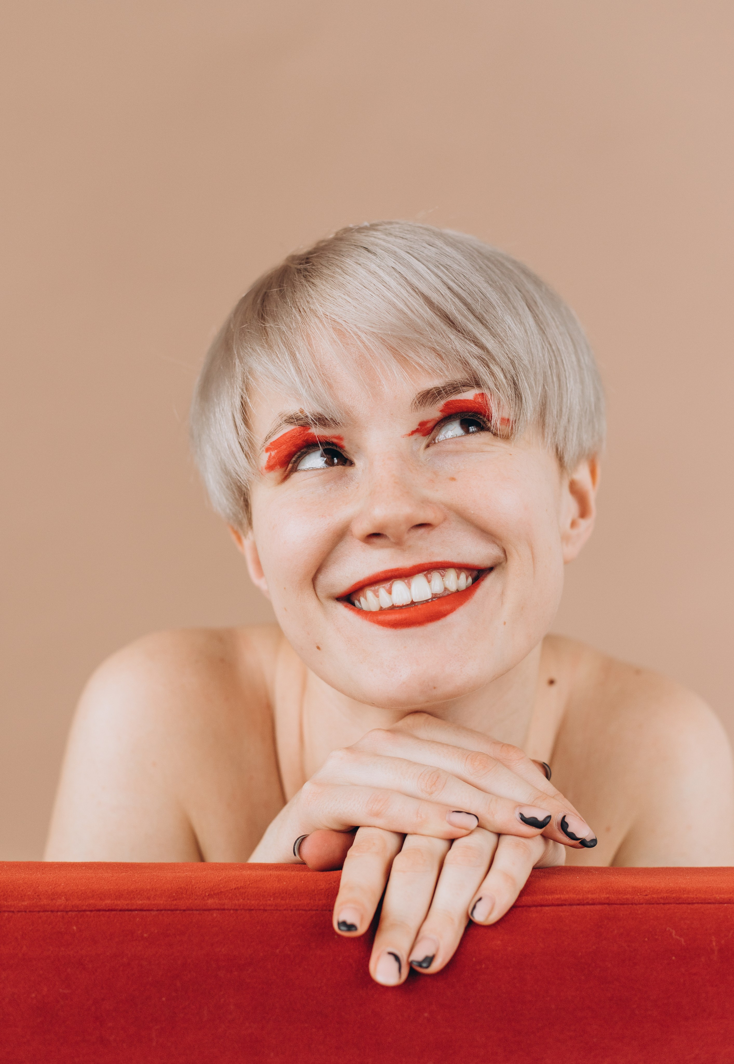 Лиса. Свадебный и семейный фотограф Краснова Юлия