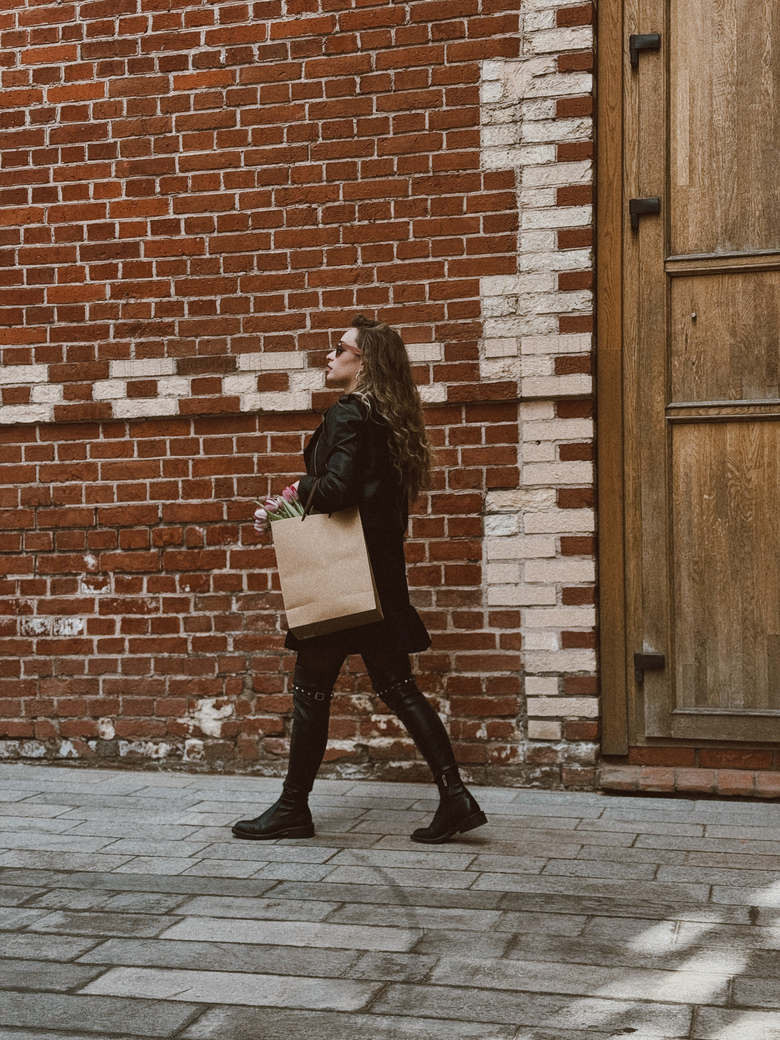 Настя. Главная