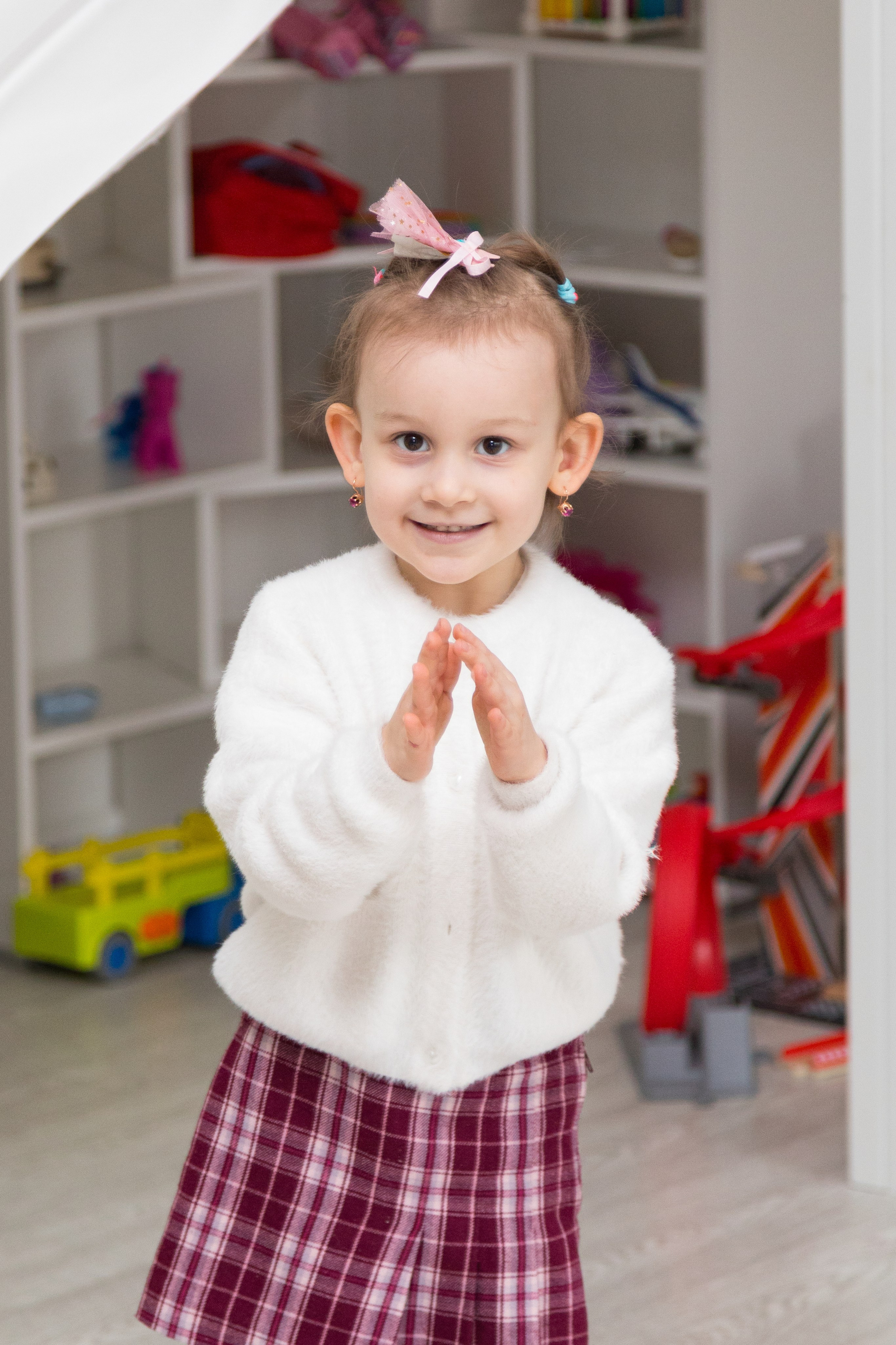 День рождения Сияны, 4 года, детский игровой центр Mimiloft. Детский и контент фотограф Надя Волкова Санкт-Петербург