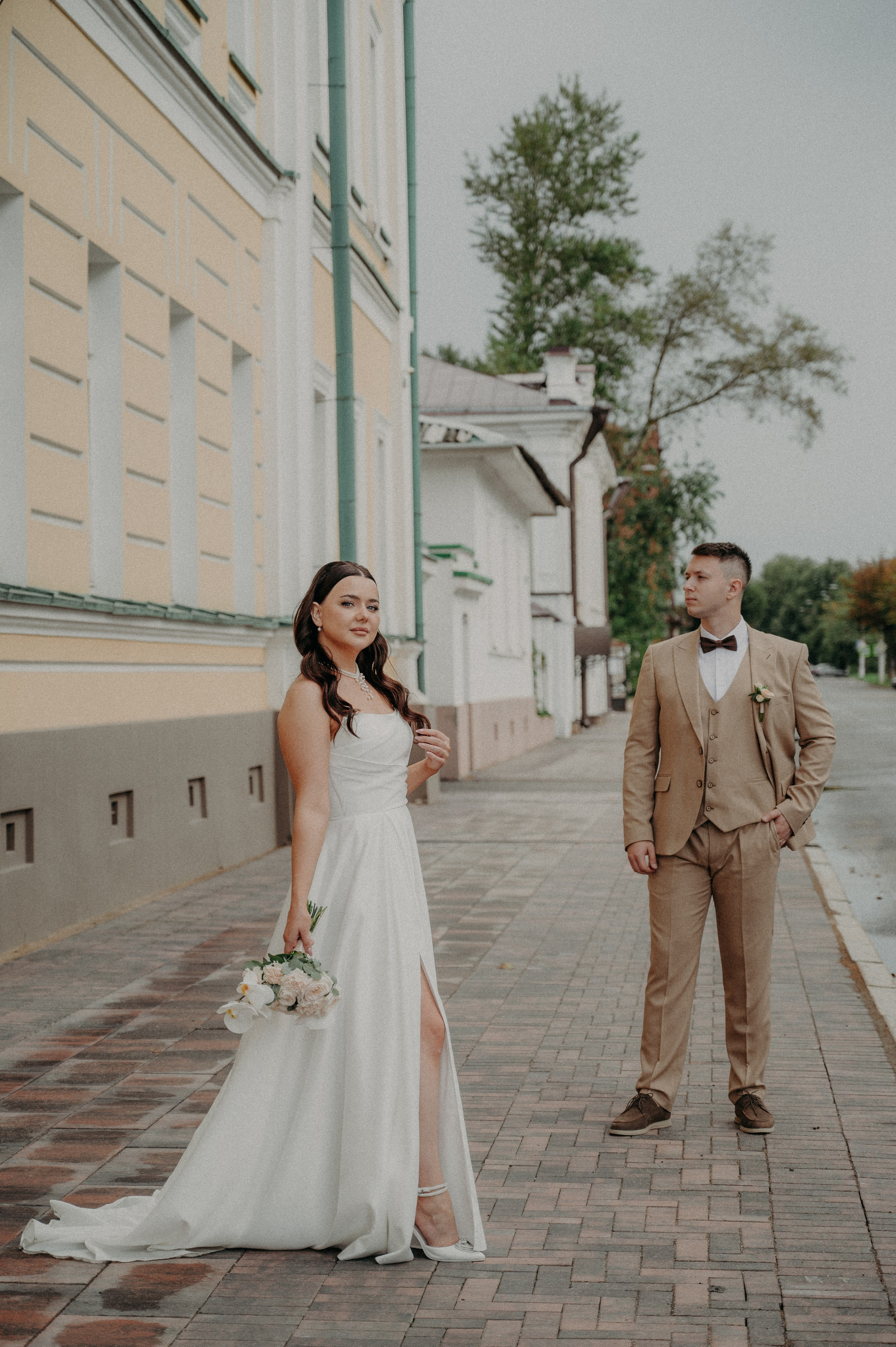 Яна & Илья. Марина Шуляк Фотограф Кострома — Санкт Петербург