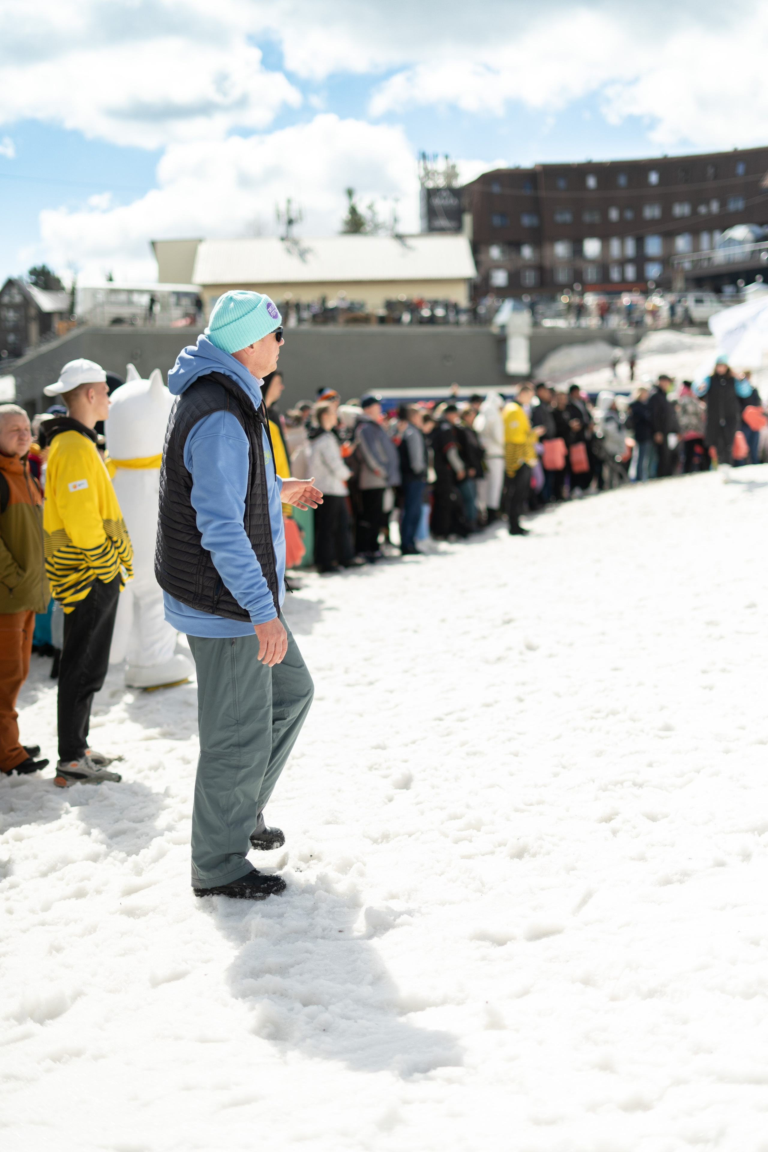 Грелка 20.04.24. Анастасия Паршукова — фотограф Шерегеш Новосибирск