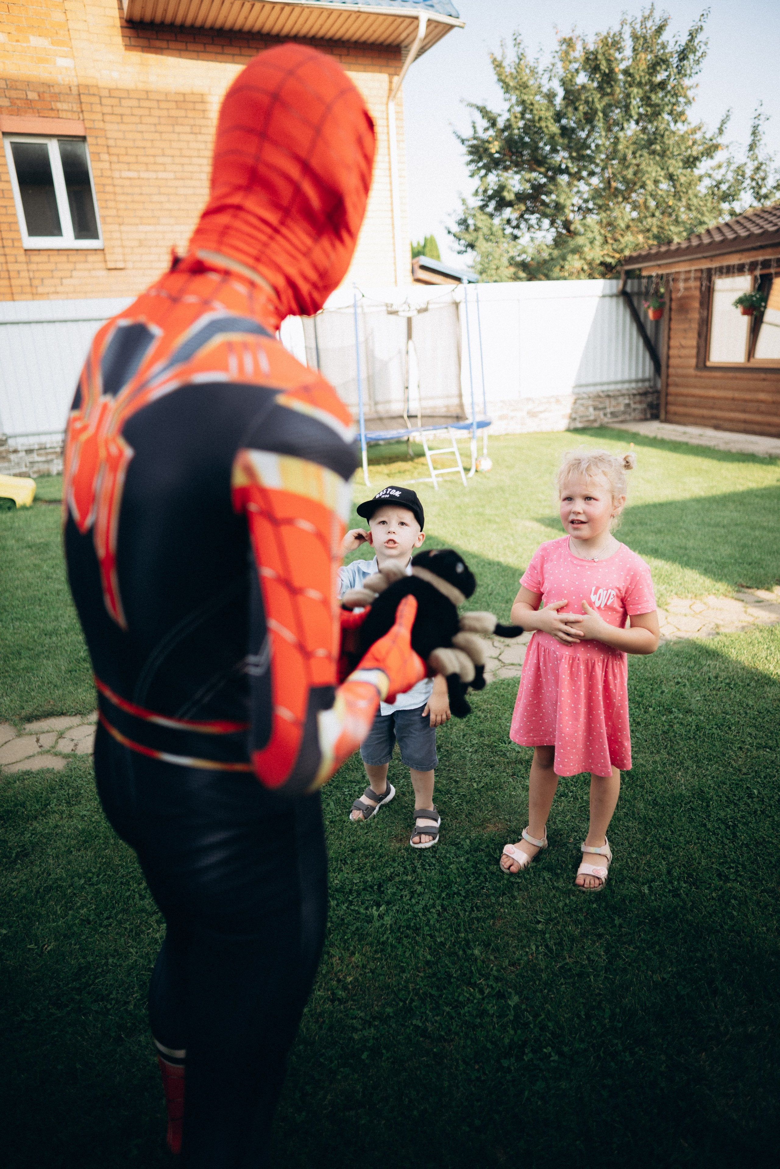 Мише 4 года. Семейный фотограф в Минске Дарья Дреко