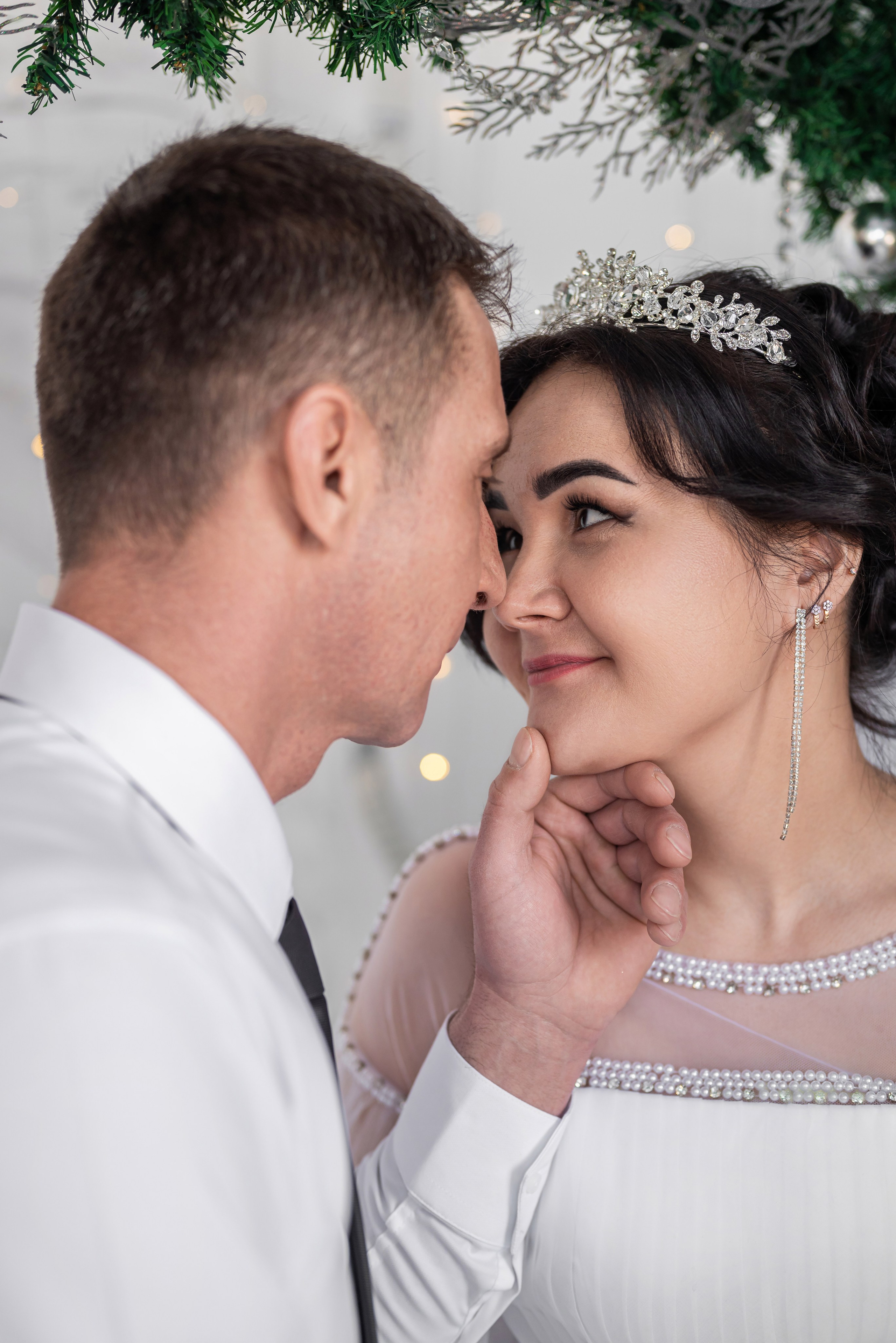 Андрей и Люция. Фотограф в городе Салават