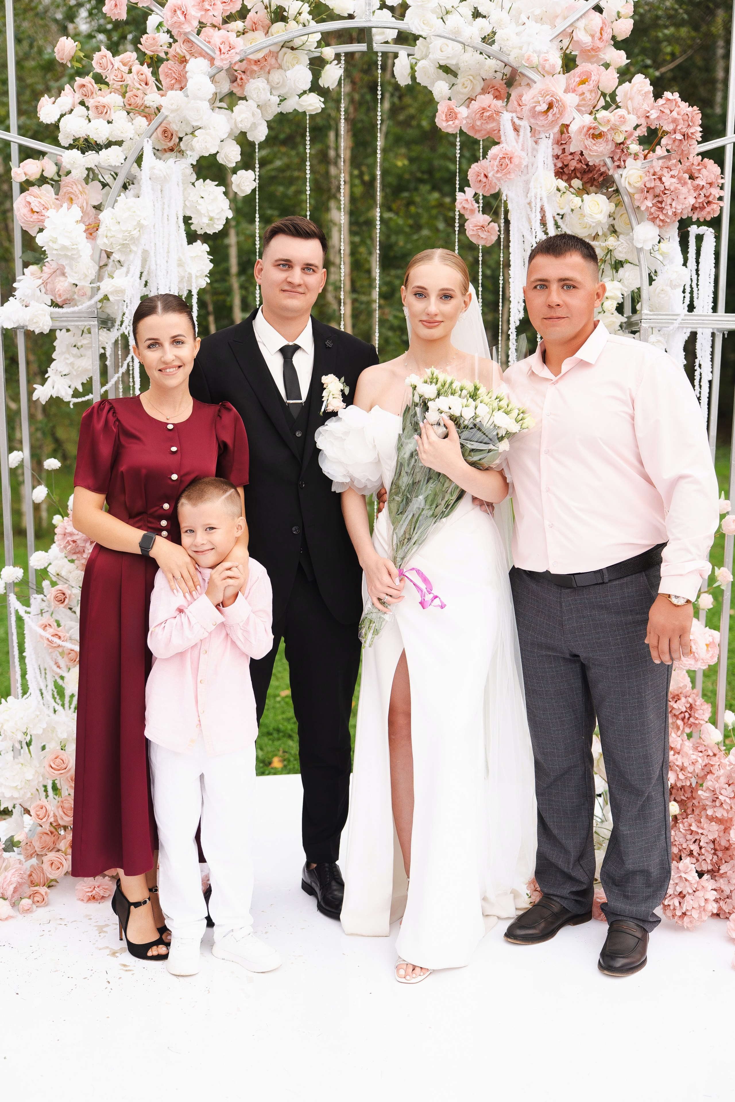 Дарья и Павел. Фотограф Хабаровск