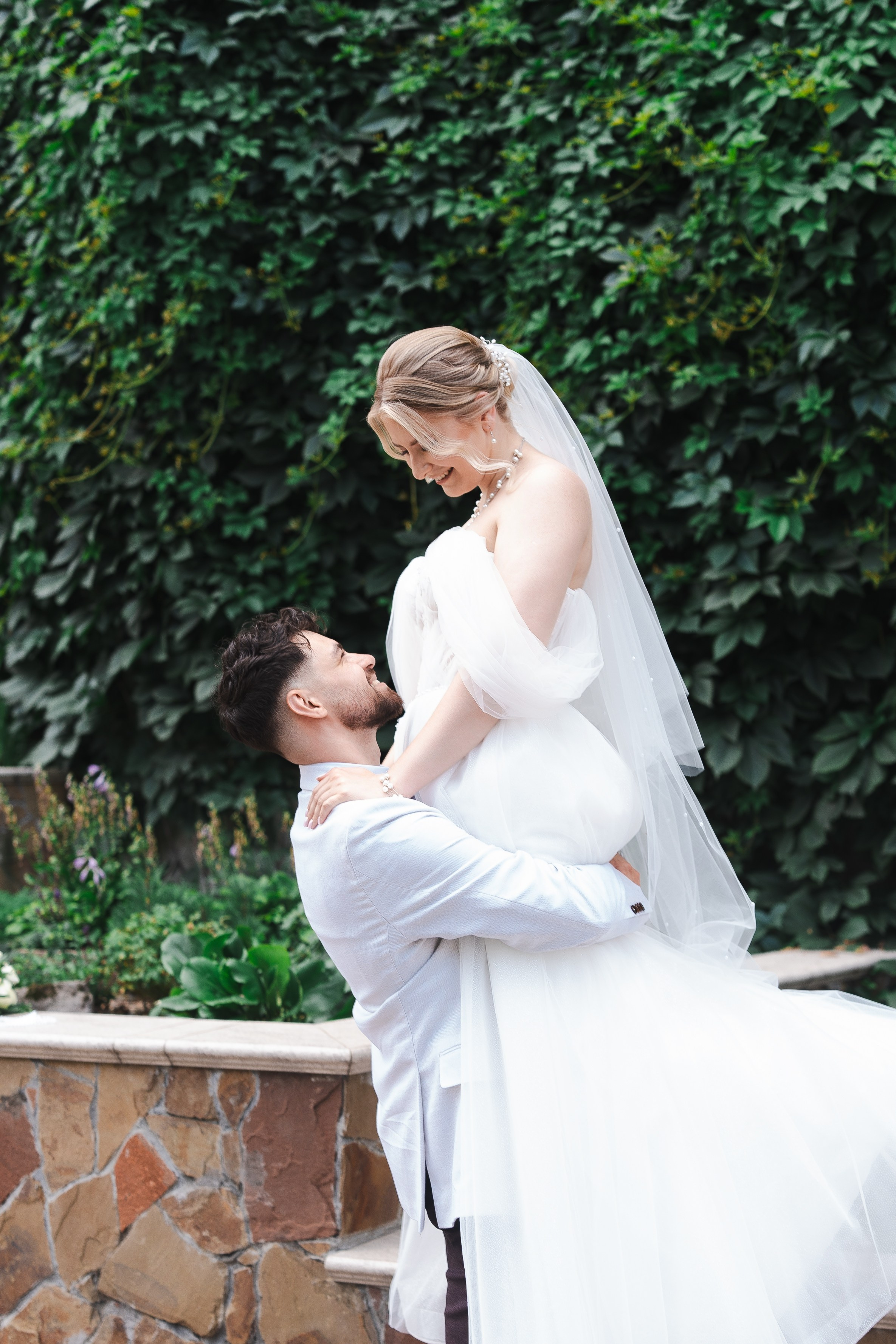 Анастасия и Антон. Фотограф Хабаровск