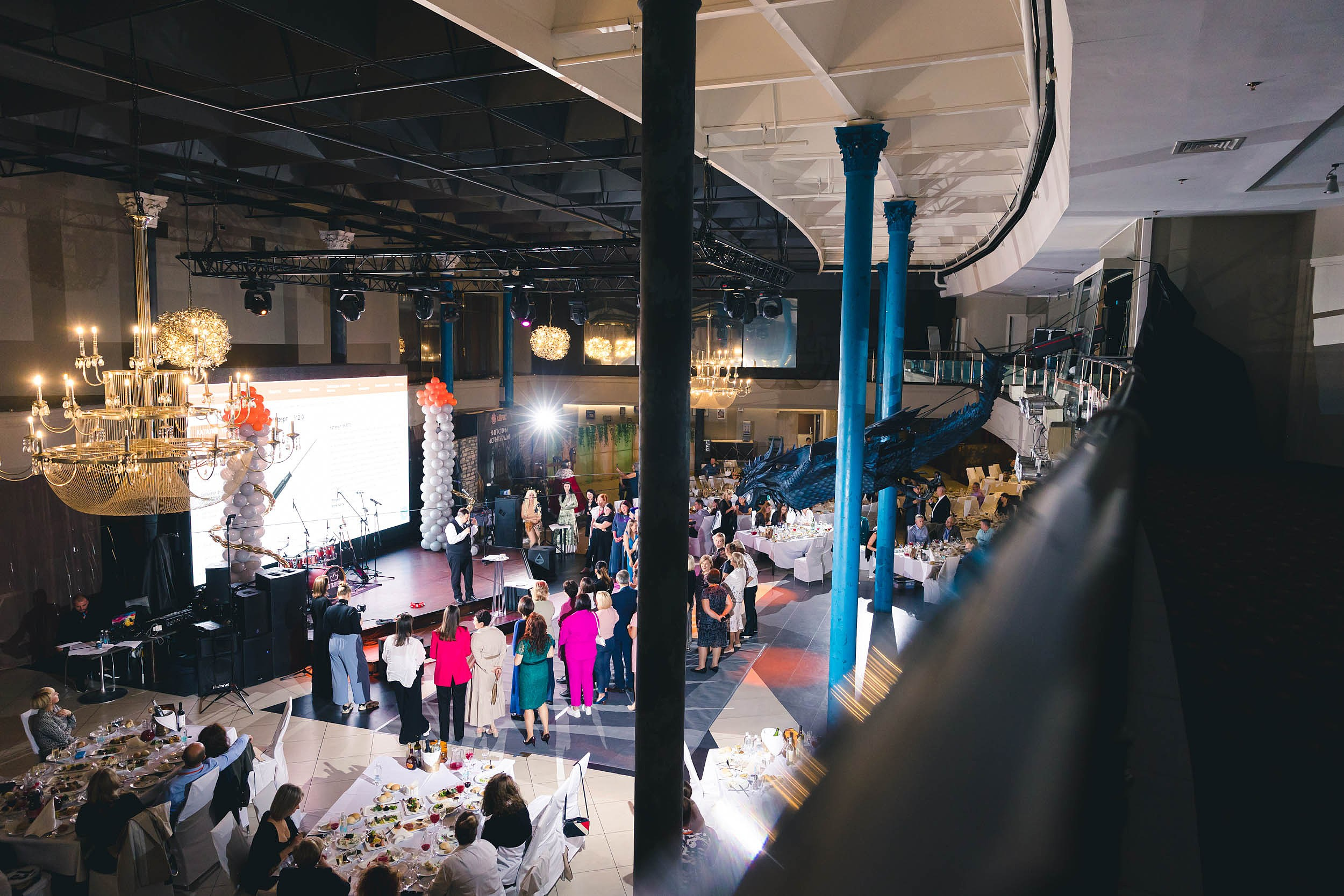 Банкеты. Свадебный и репортажный фотограф Виталий Петров