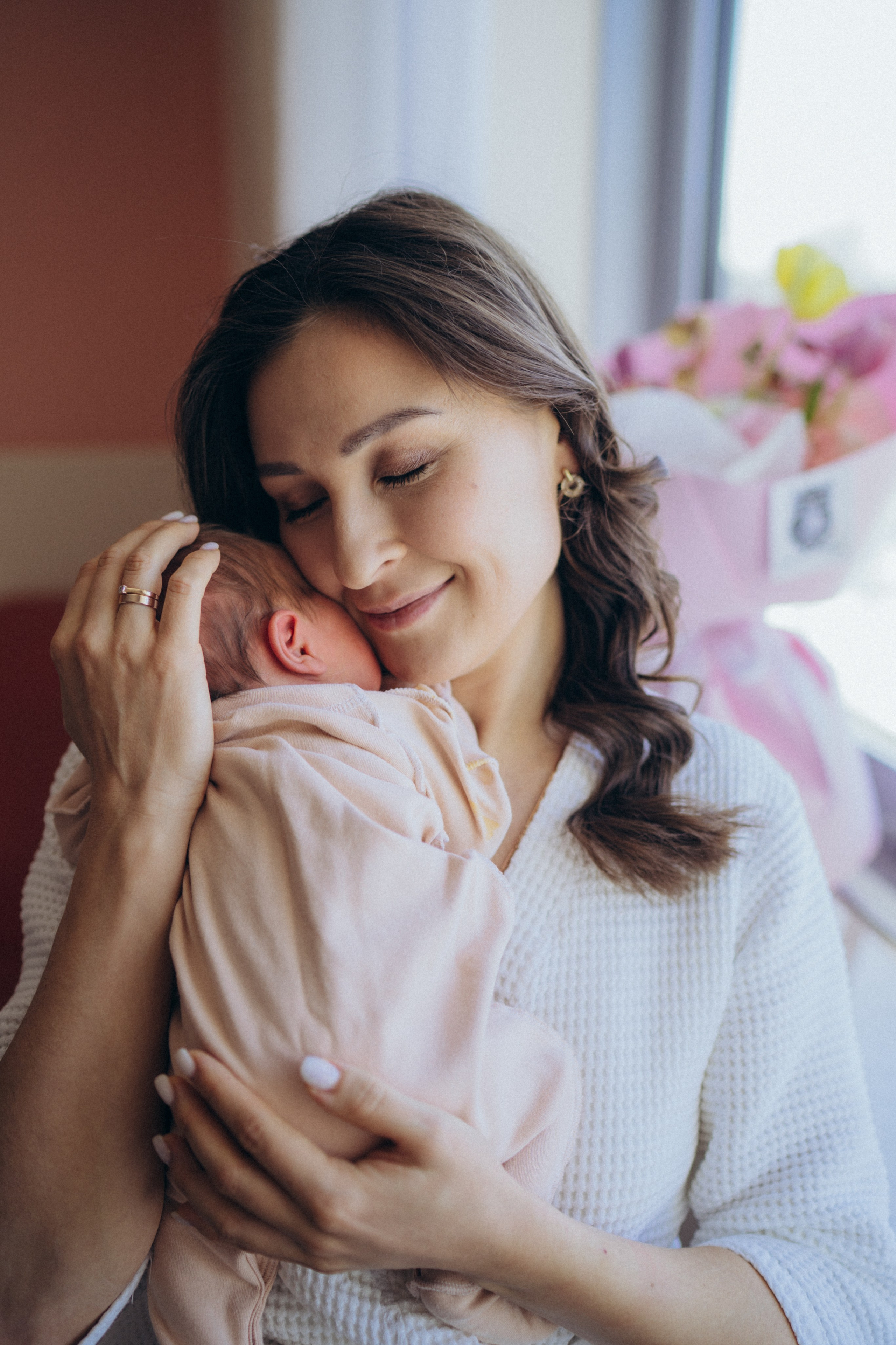 Здесь рождается счастье. Семейный фотограф в Москве Елена Гильманова
