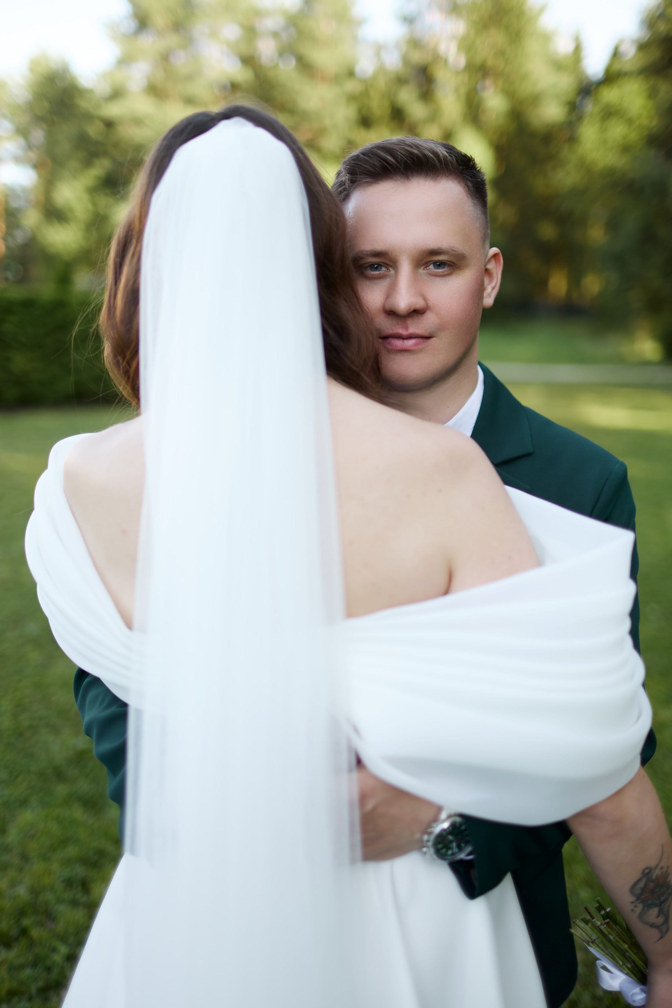 Марина и Илья. Александр Прозоров фотограф в Кирове