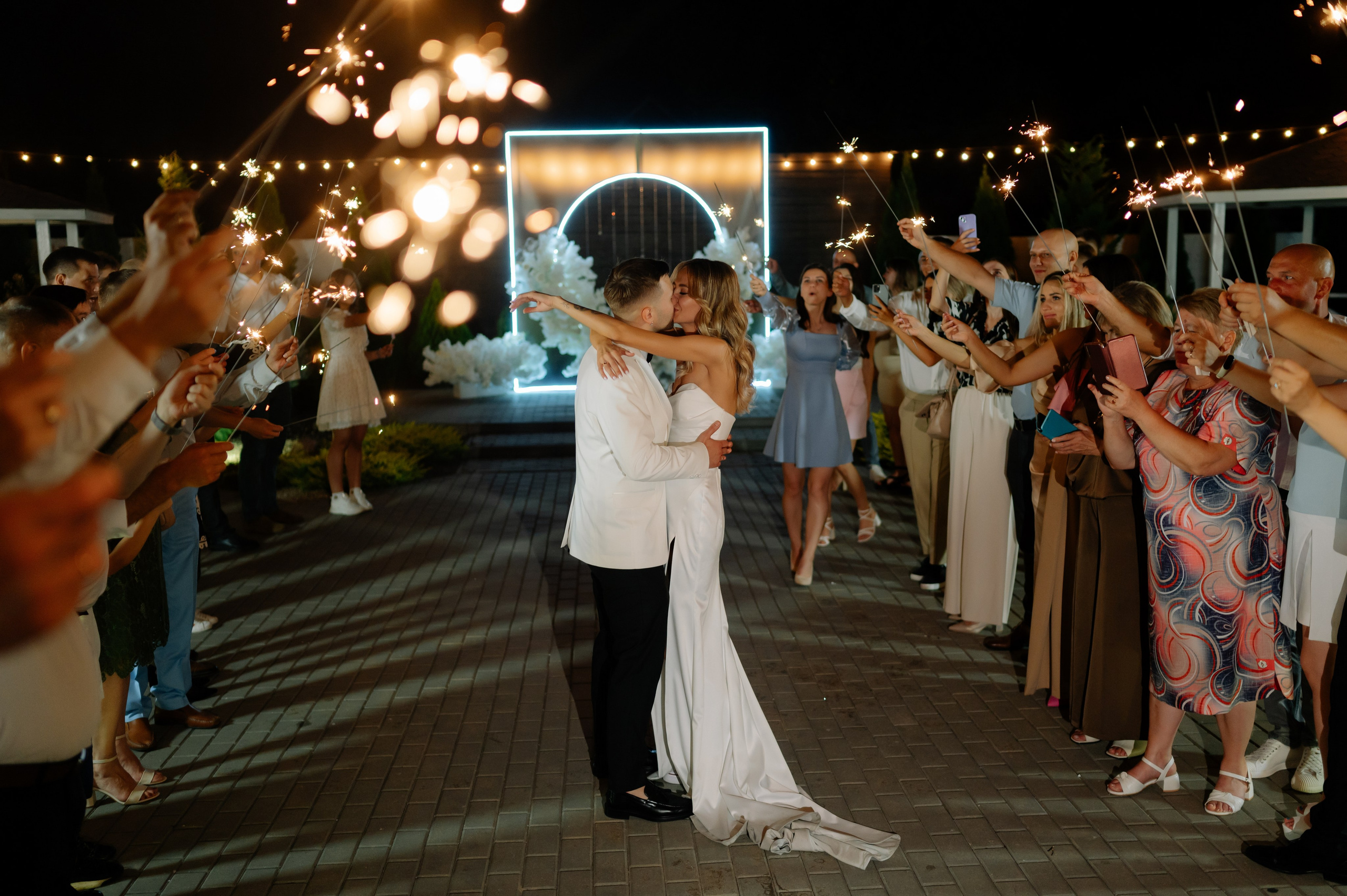 Иван и Вероника. Свадебный фотограф Минск, Пинск, Брест, Гродно Чернигов Андрей