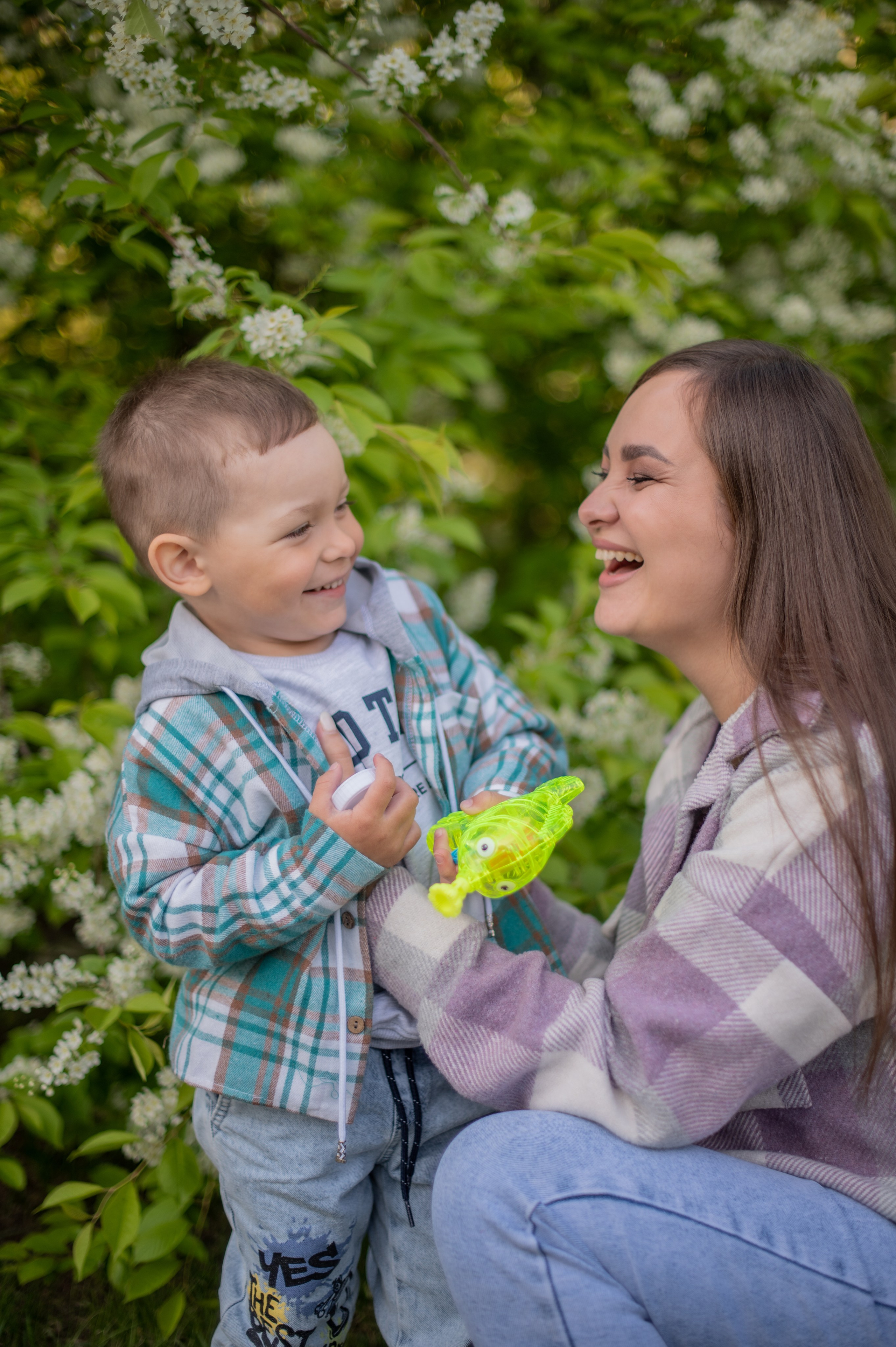 Люба и Захар. Фотограф Виктория Воронина
