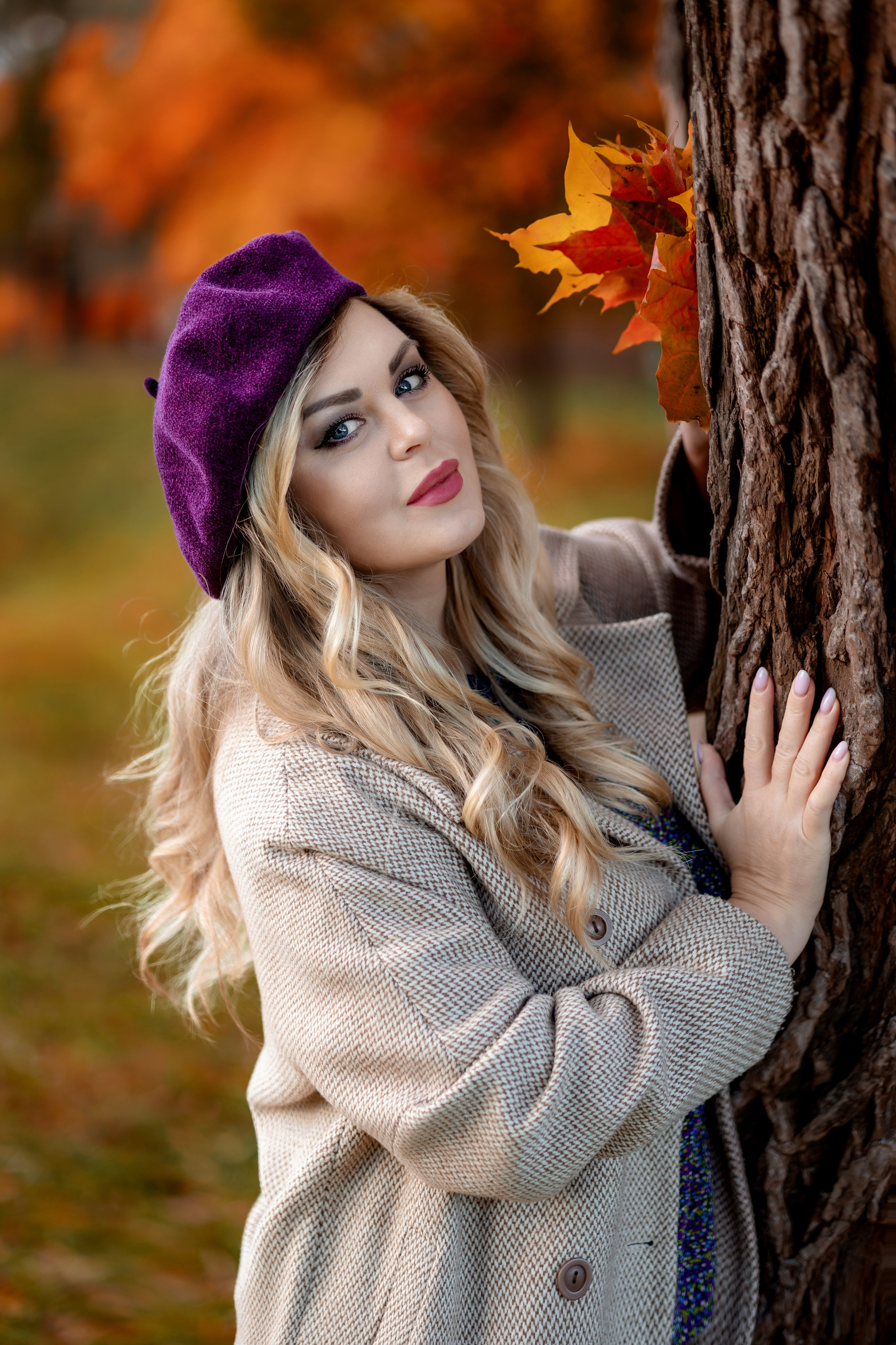 Осень. Выпускные альбомы. Школьный и семейный фотограф Виктория Игнатьева