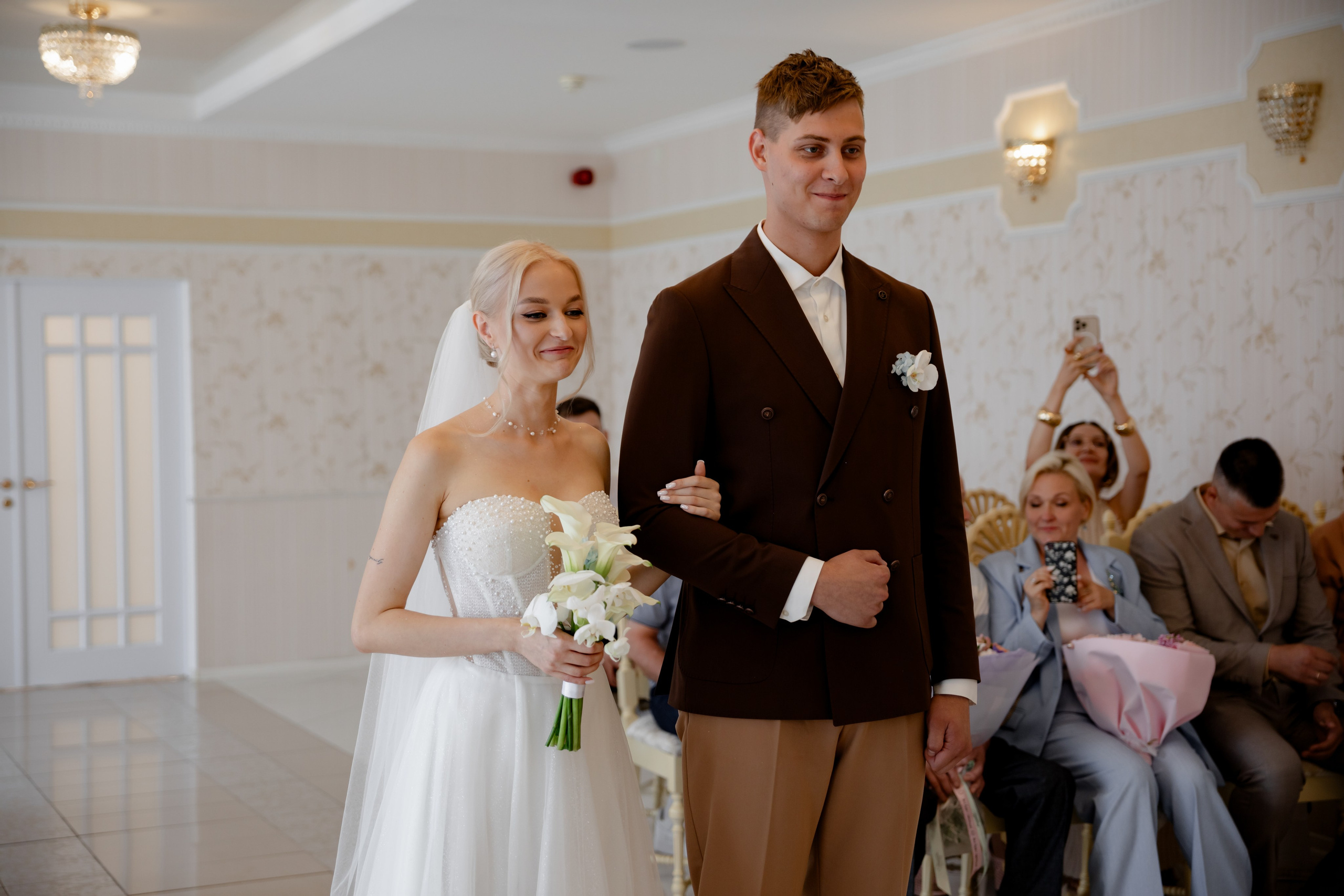 Wedding Day. Анна Михайлова|Свадебный фотограф в Санкт-Петербурге