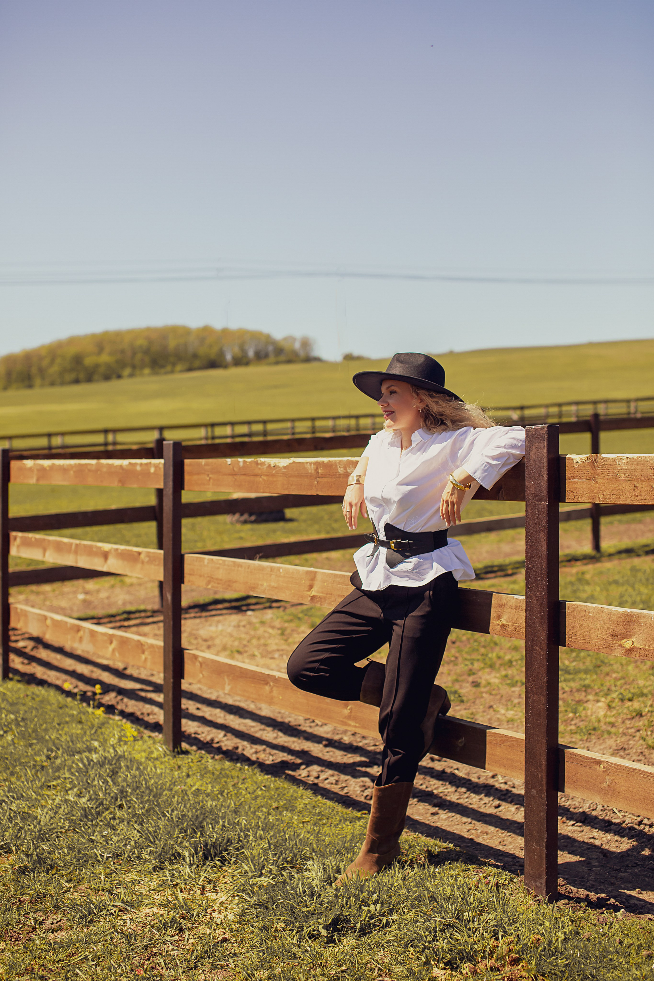 Конная ферма *Владимировка*. Свадебный и семейный фотограф/видеограф в Краснодаре Наталья Осинская