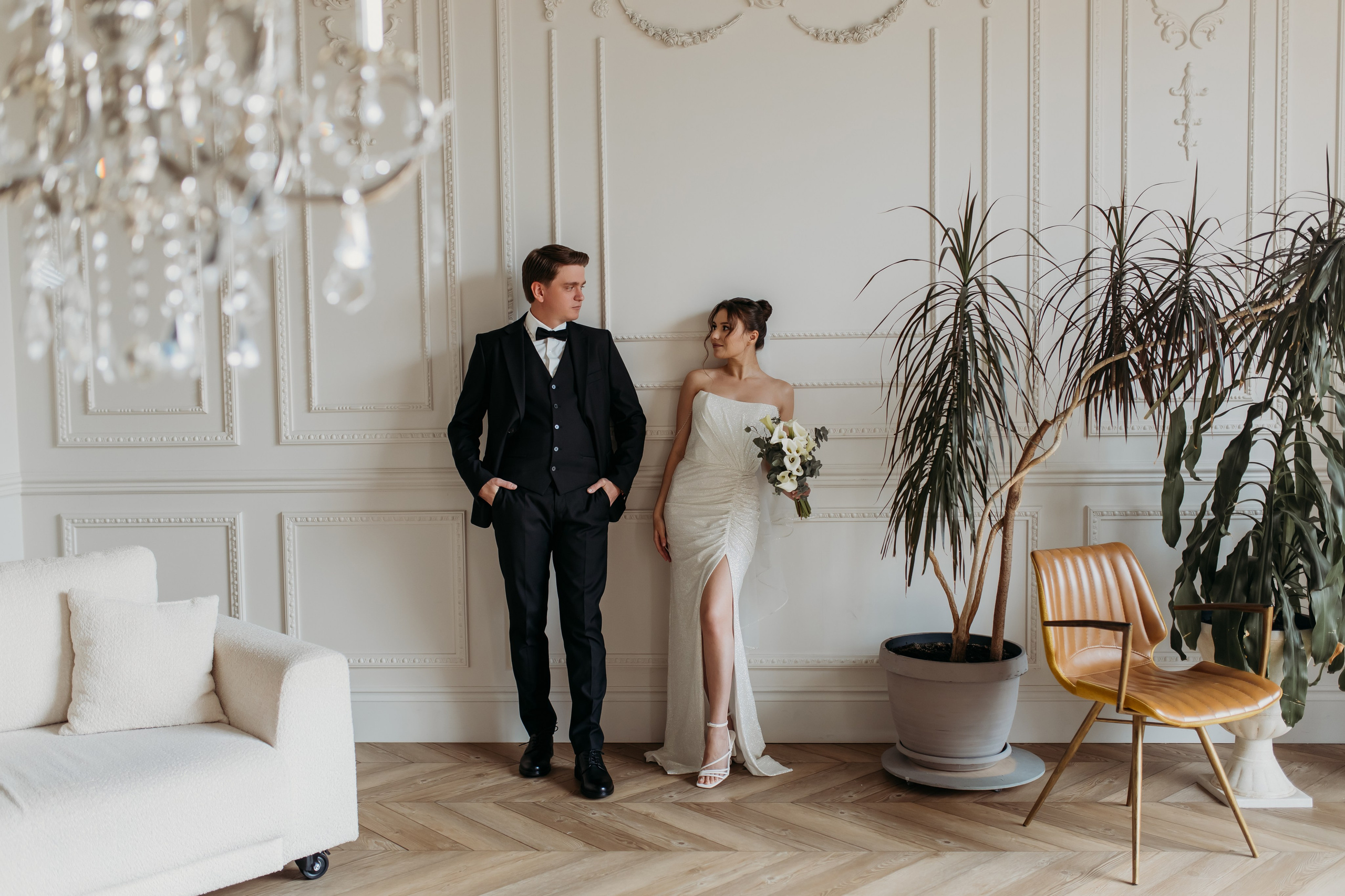 Денис и Дарья. Фотограф Тимербаева Алина г. Сургут