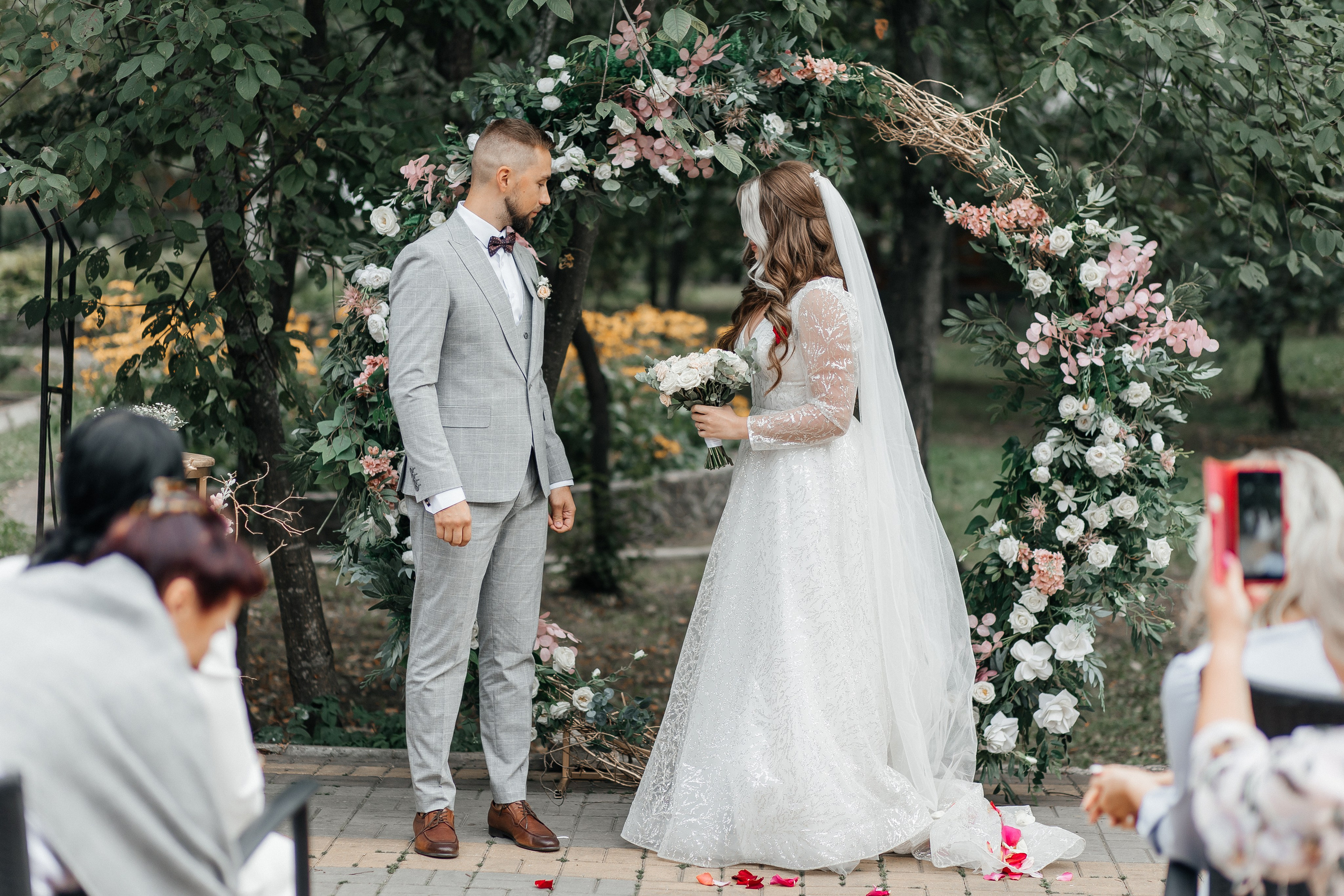 Настя и Саша. Свадебный фотограф Кристина Тимощук