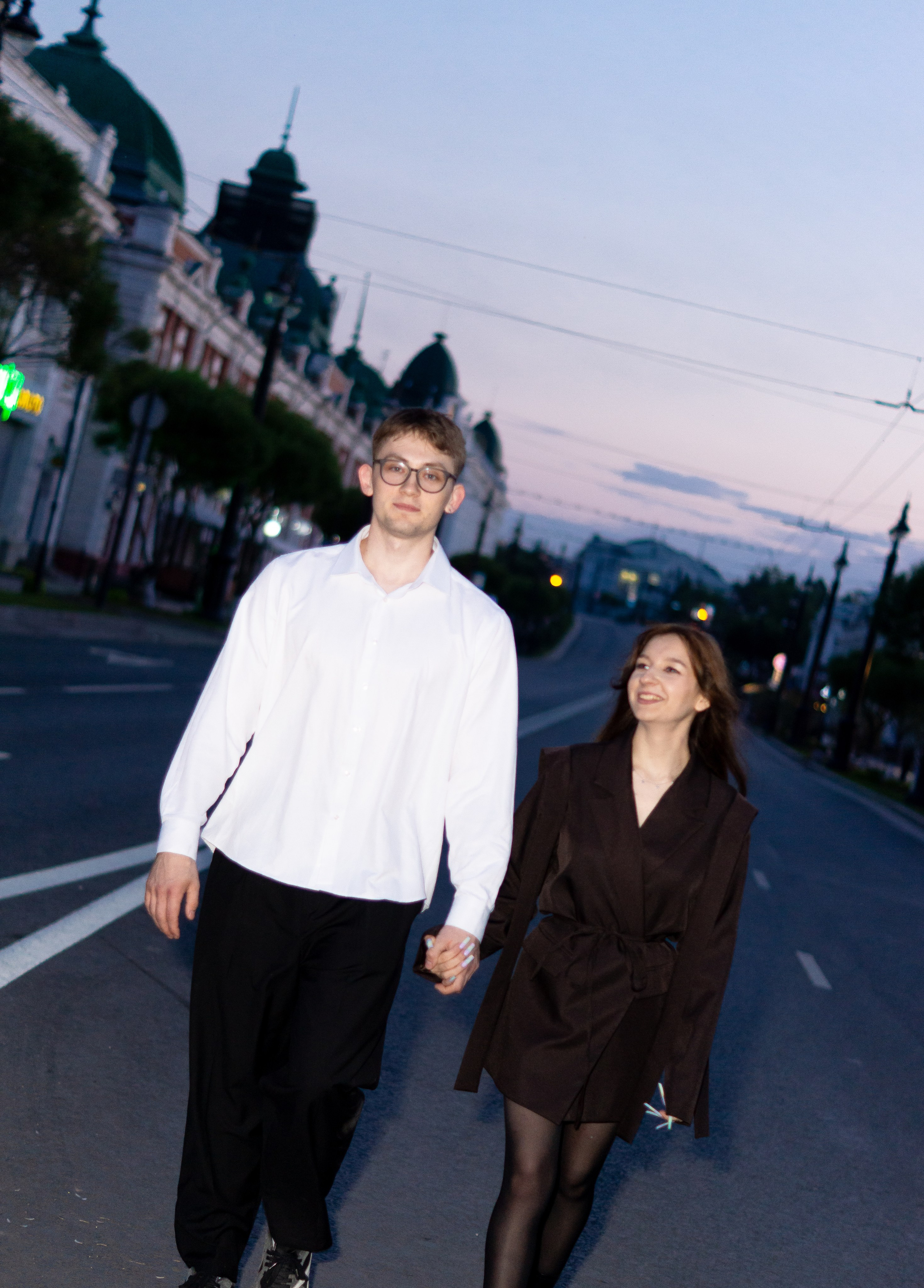 Ира и Сережа. Женский фотограф Омск, Екатерина Петрова