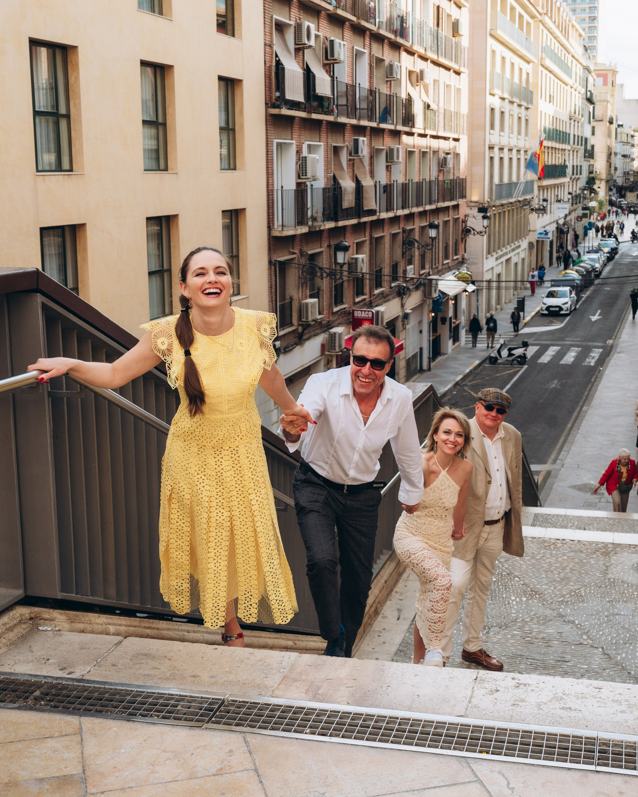 экскурсия фото прогулка по Аликанте