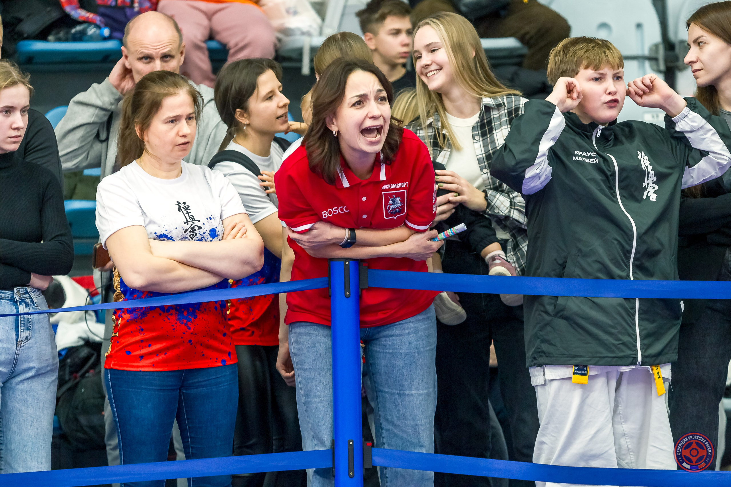 Соревнования по Киокушин памяти С. Увицкого. Репортажная съемка в Москве и области. Анималистика