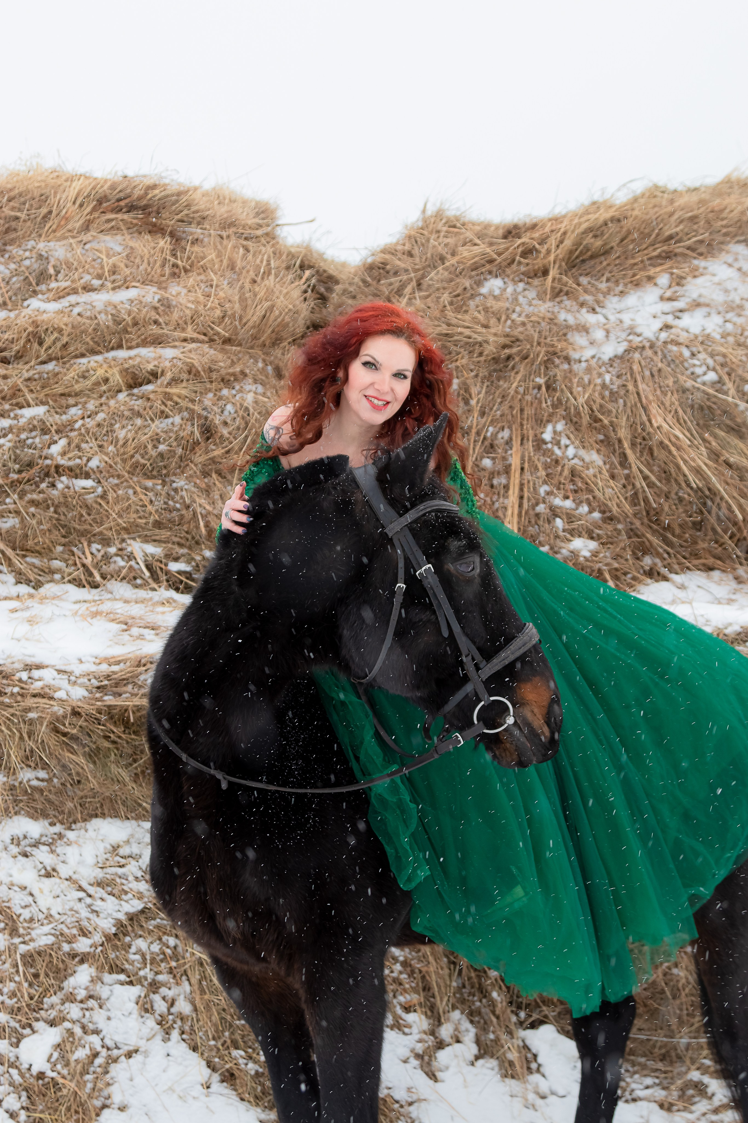 Лиана и Брайс. Портретный и пейзажный фотограф Никита Павлов