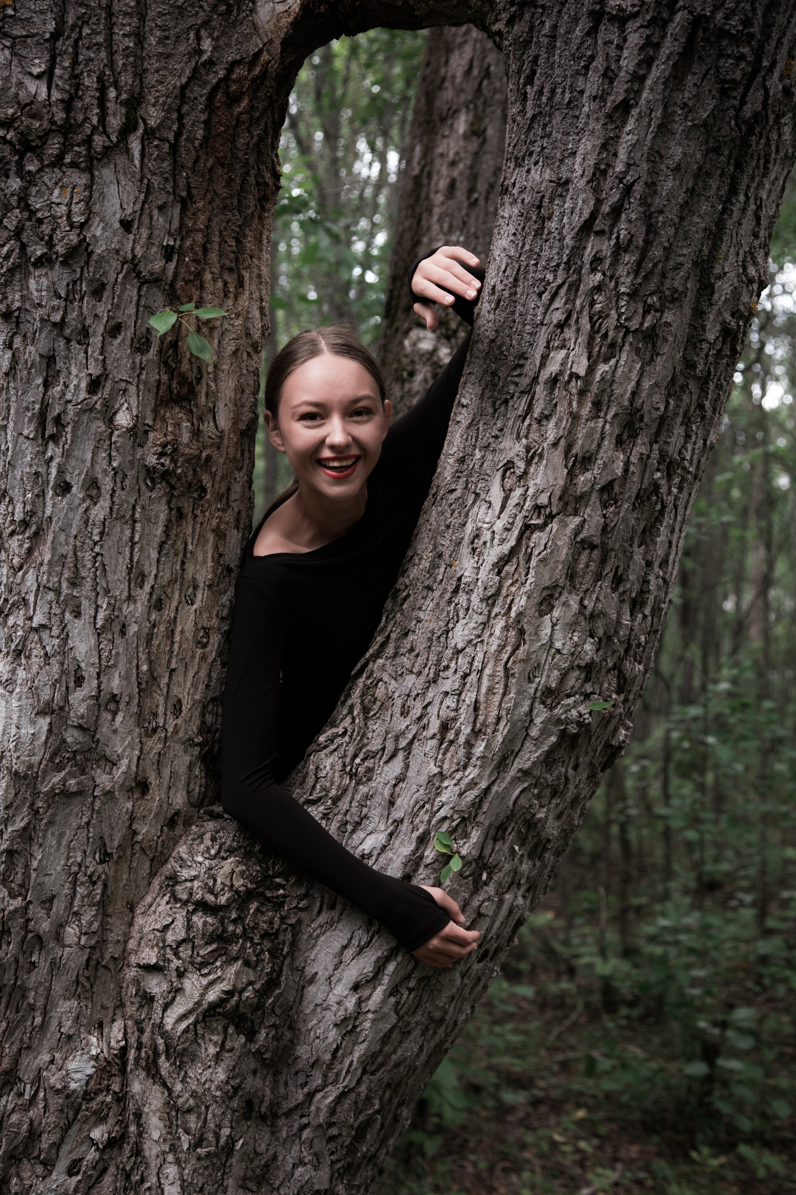 Дарина. Портретный и пейзажный фотограф Никита Павлов