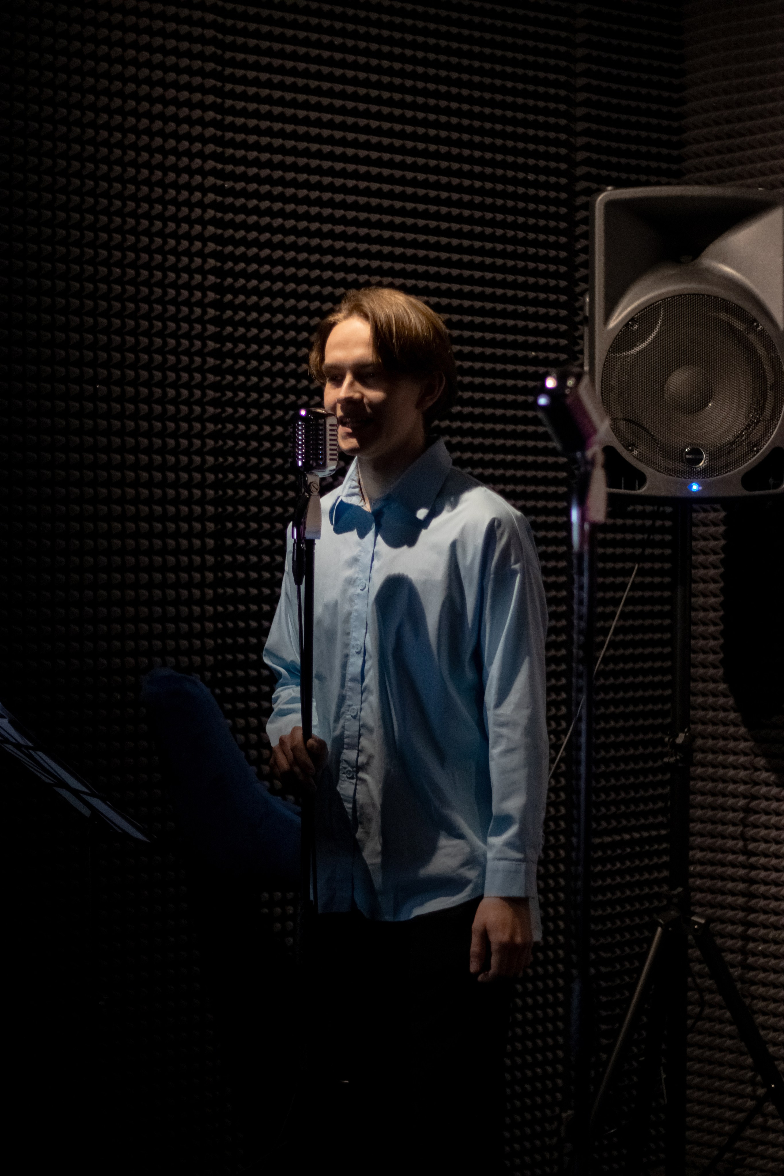 НЕ ШКОЛА ВОКАЛА. Портретный и пейзажный фотограф Никита Павлов