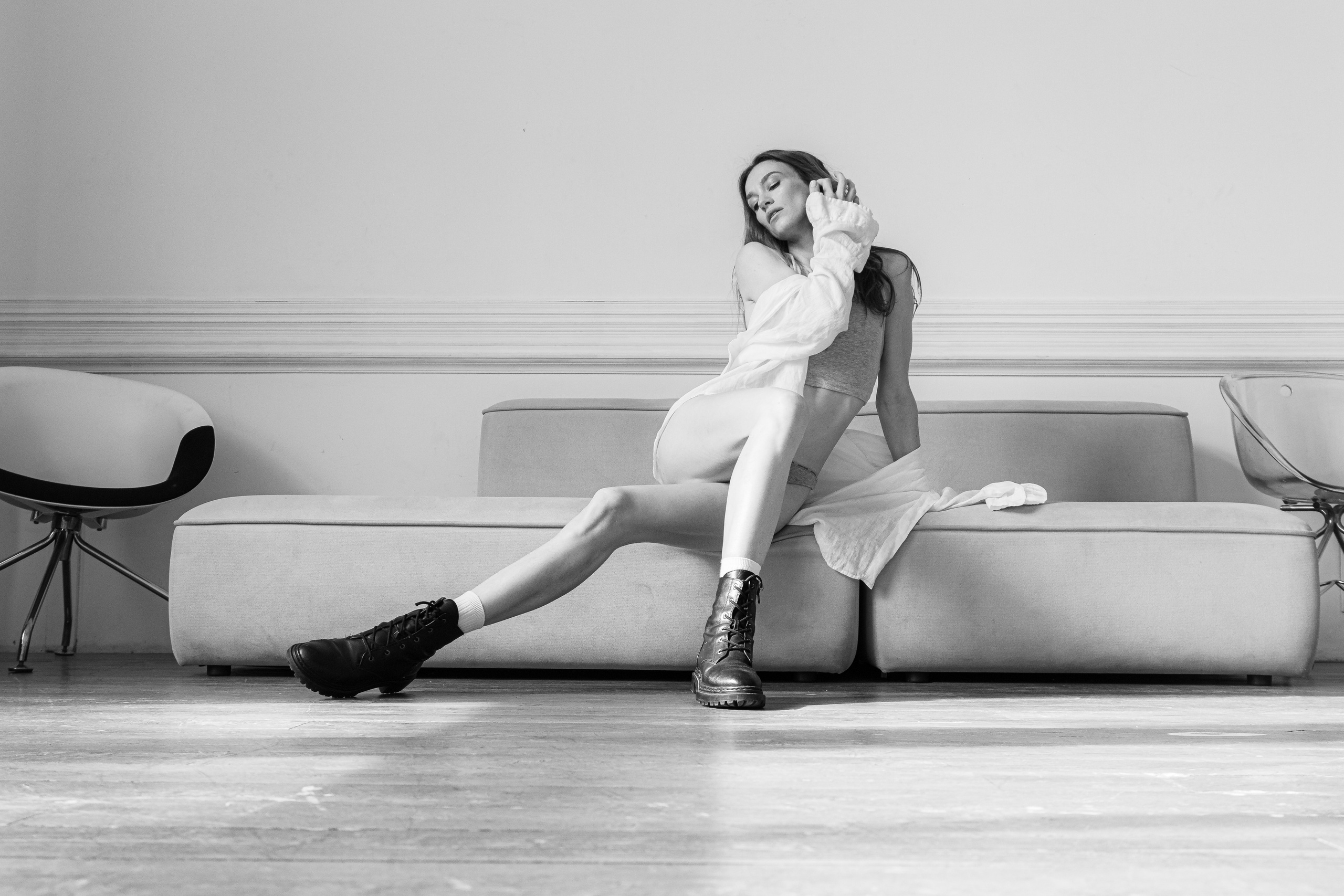 Анхен. Портретный и пейзажный фотограф Никита Павлов