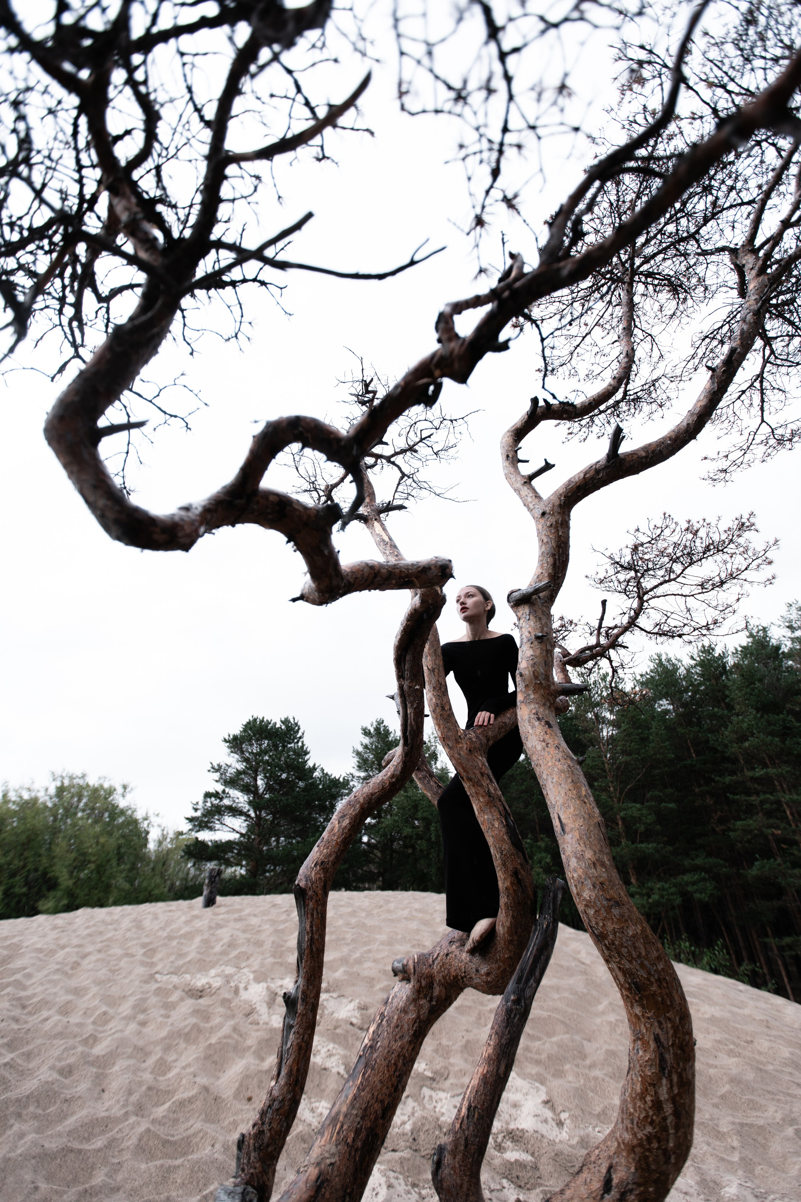 Дарина. Портретный и пейзажный фотограф Никита Павлов