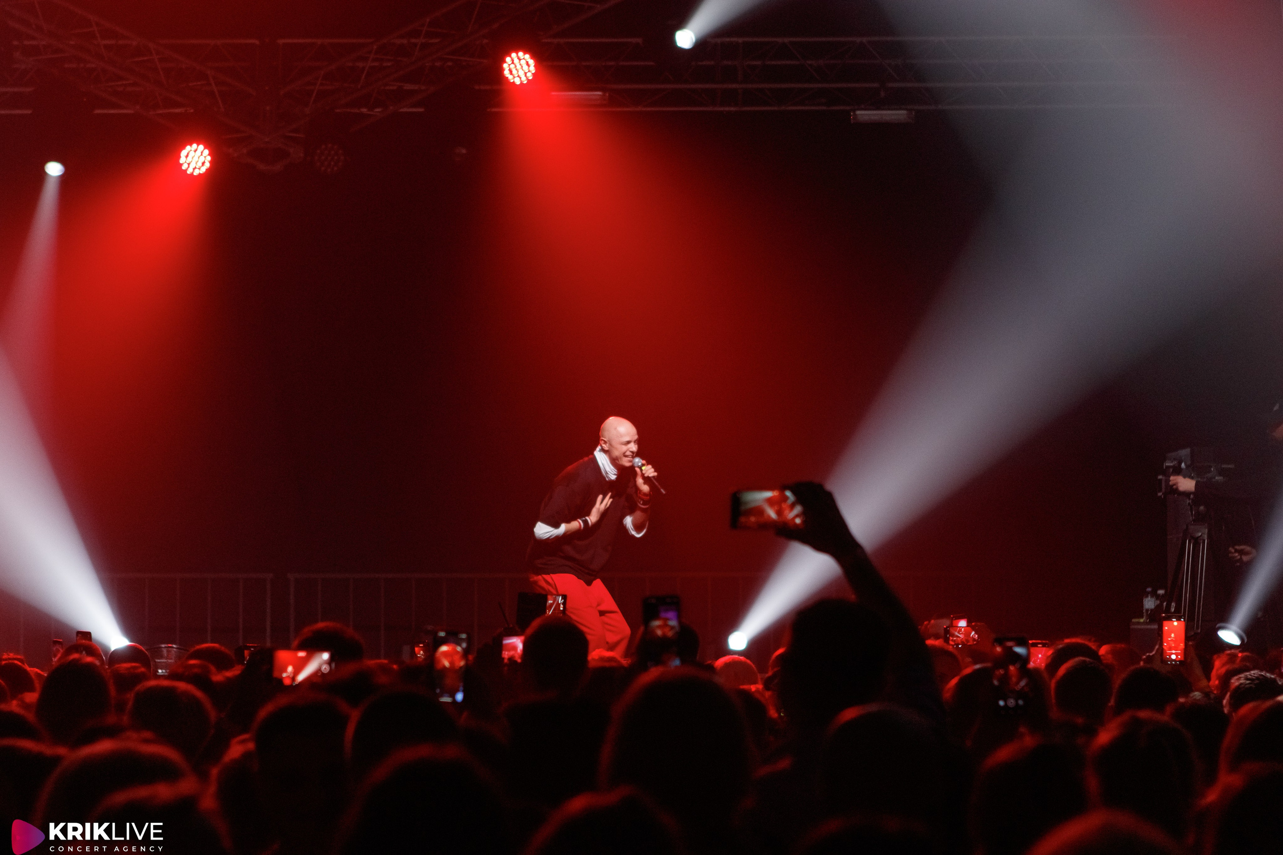 Дискач 90-х. Портретный и пейзажный фотограф Никита Павлов