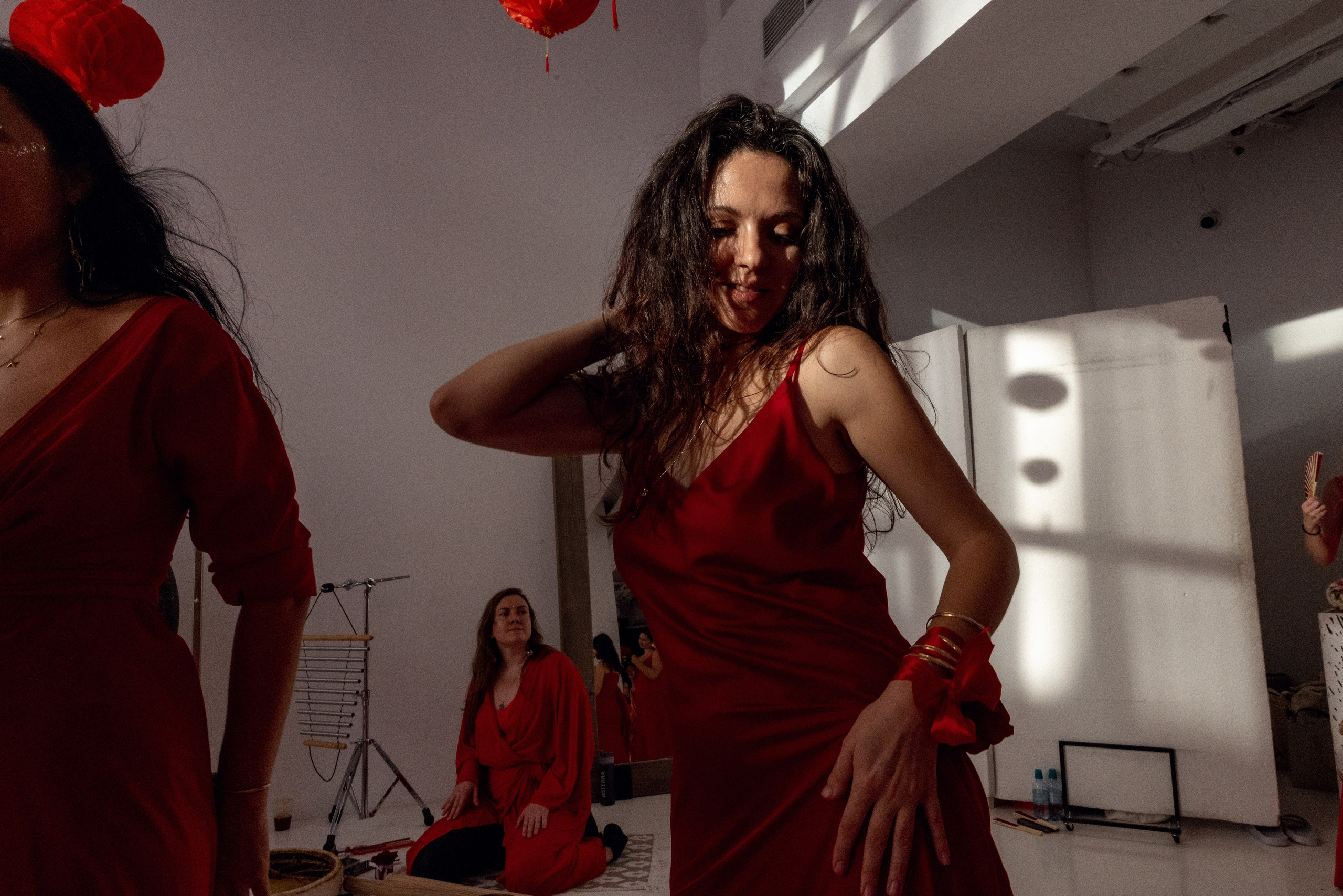 Женский круг «Прикоснись». Дарья Бухреева — фотограф, видеограф и фототерапевт. Москва и мир