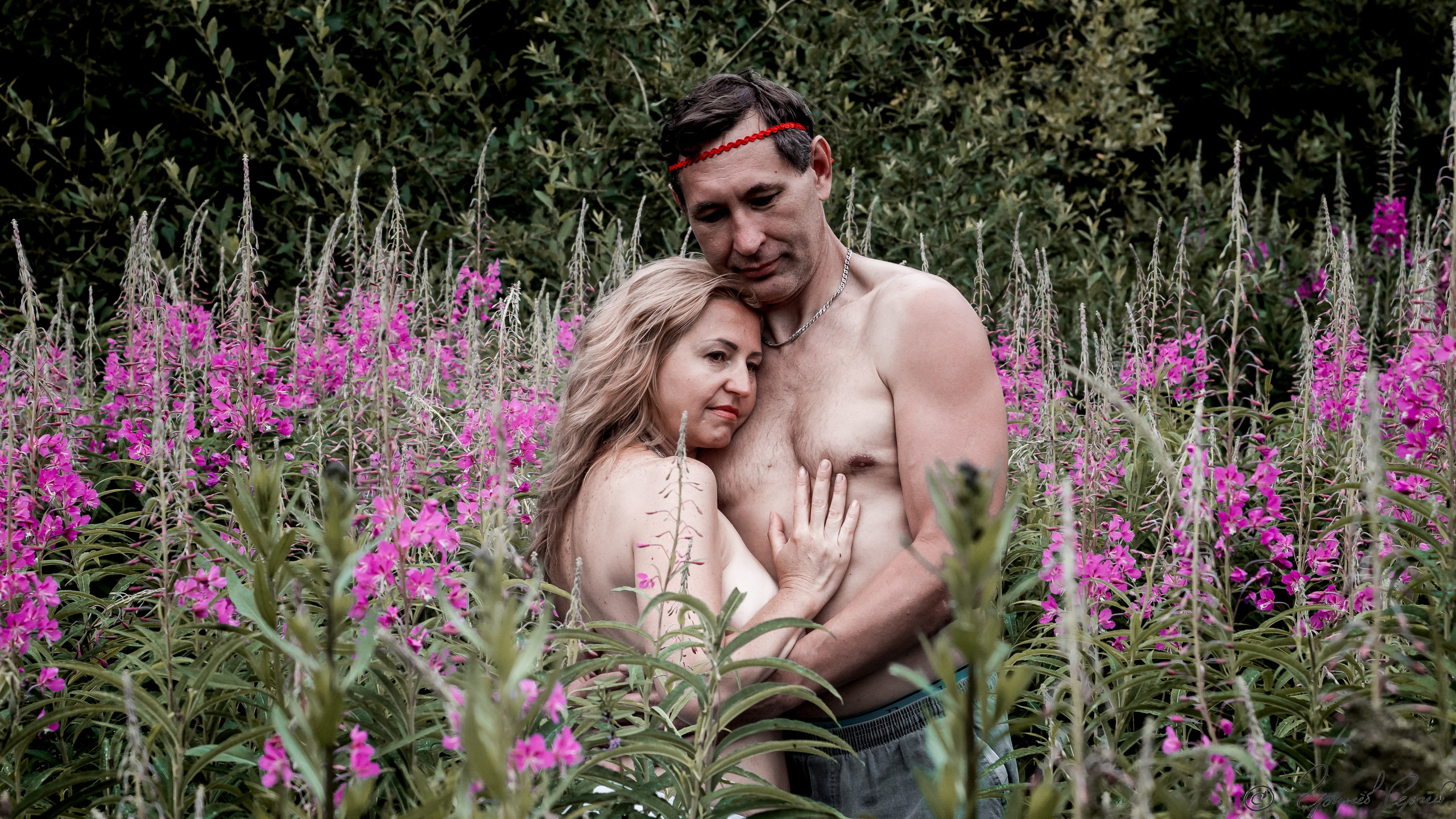 Праздник Ивана Купалы… (18+). Фотограф