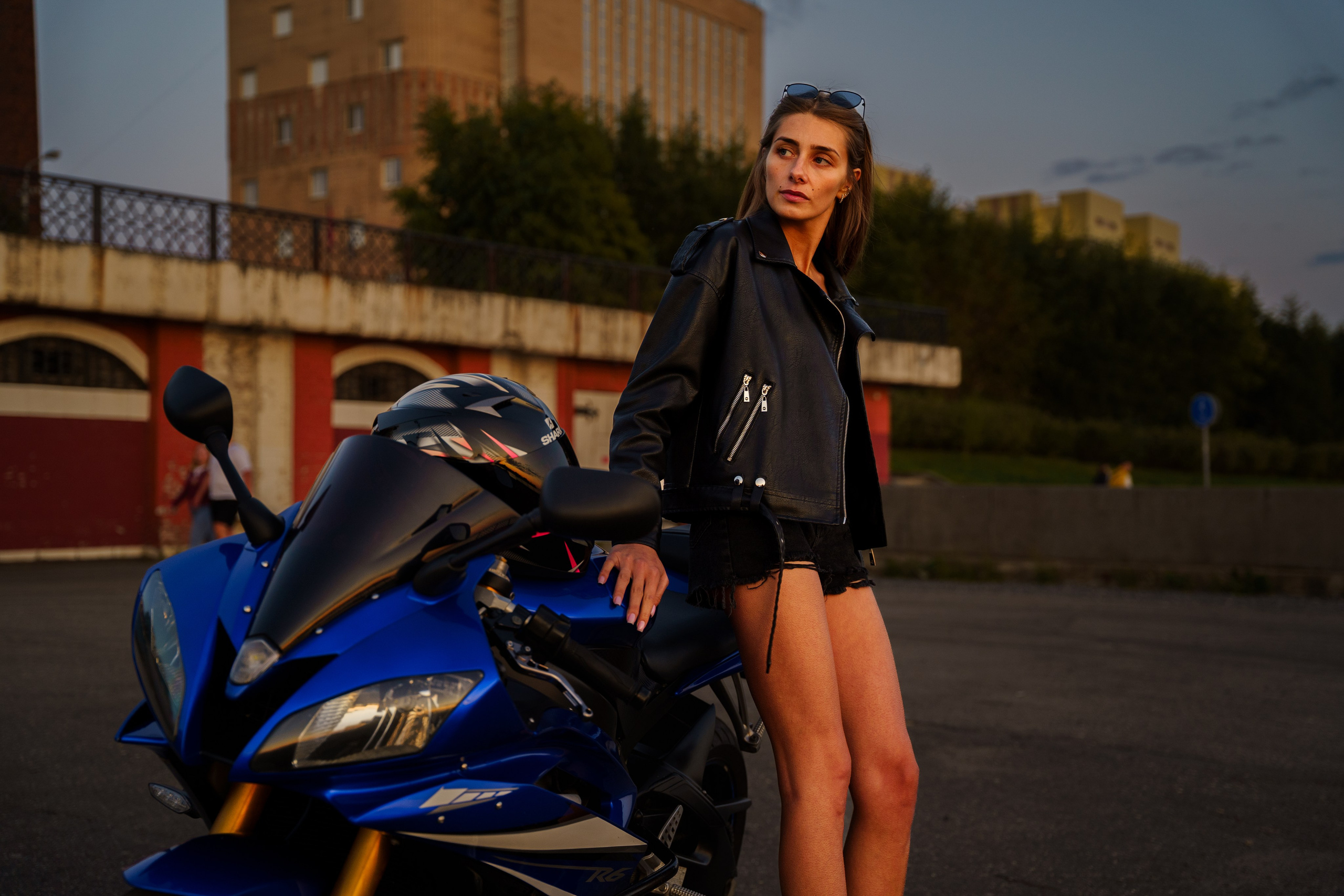 Катя. Фотограф Анатолий Багрецов г. Архангельск