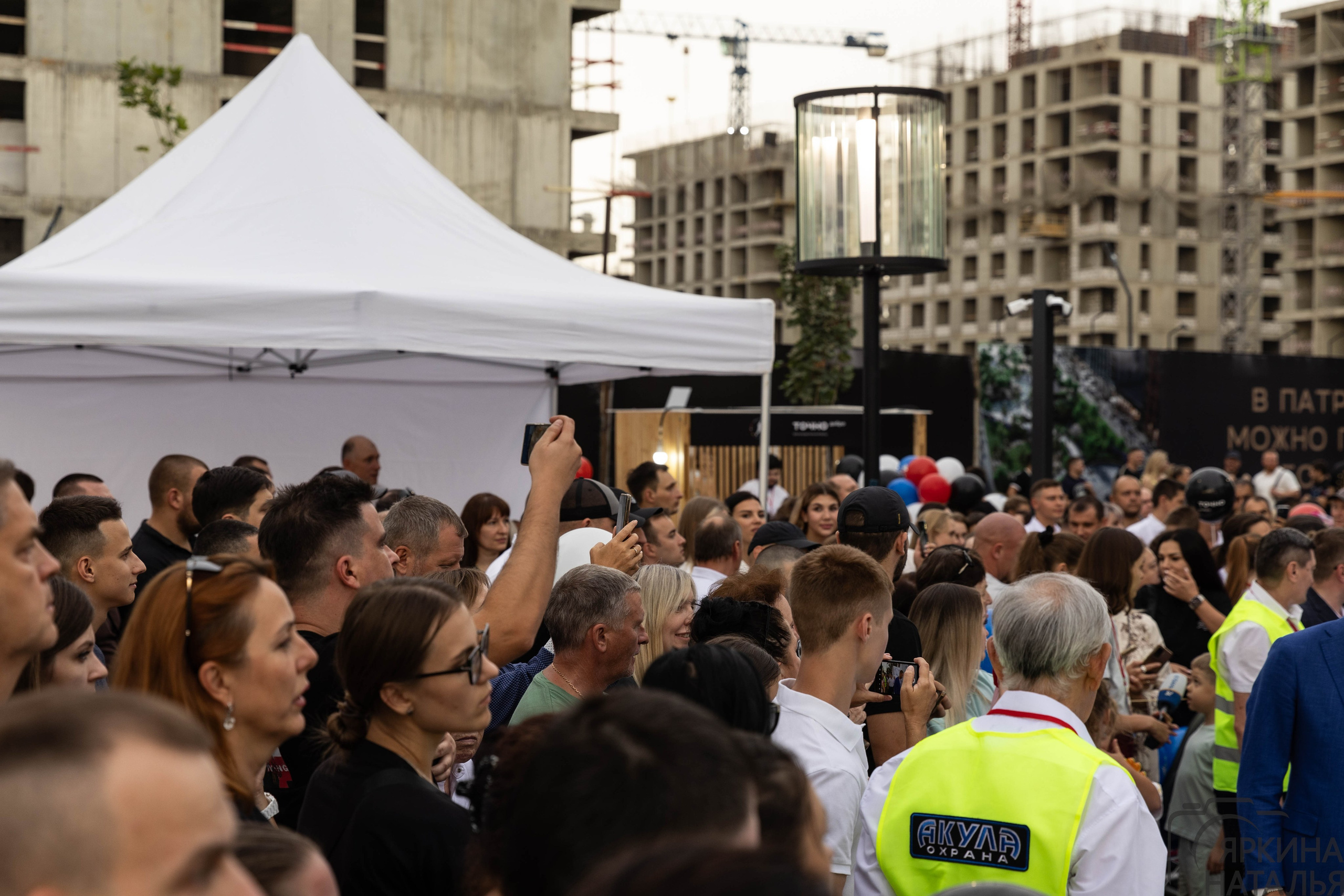 ОТКРЫТИЕ АЛЛЕИ БОКСА Краснодар. Репортажный и мужской фотограф в Краснодаре. Фотограф в Краснодаре