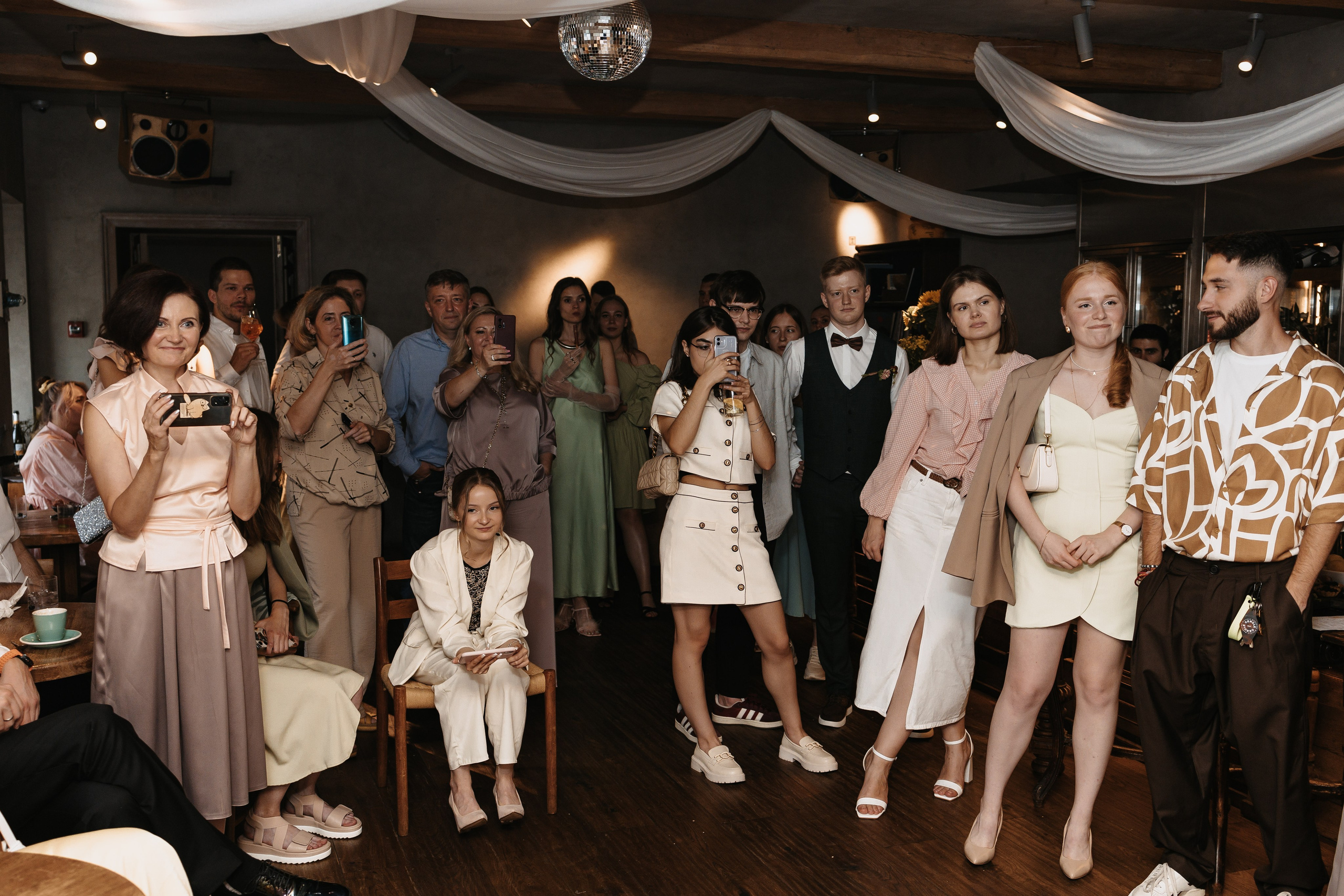 Илья и Ксюша (2024). Свадебный и семейный фотограф в Москве Яна Шувалова