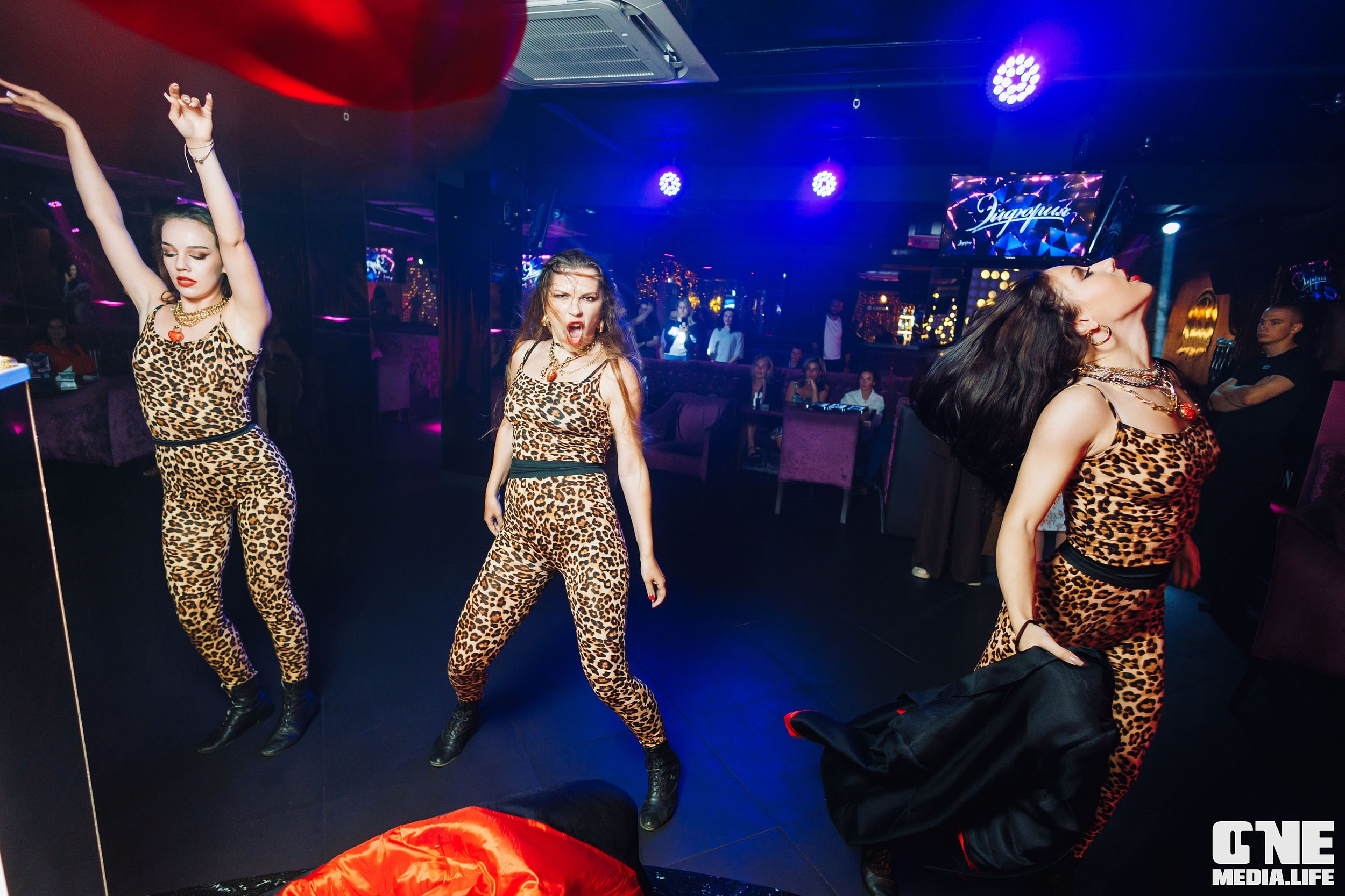 Фоторепортаж из караоке-клуба Эйфория. One Media Life: фоторепортажи, фотоотчеты с мероприятий и заведений