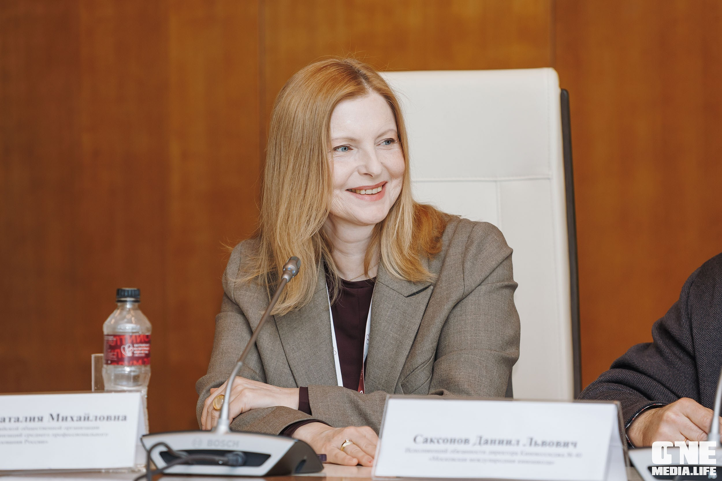 Балтийский Культурный Форум 2026. День 3. One Media Life: фоторепортажи, фотоотчеты с мероприятий и заведений