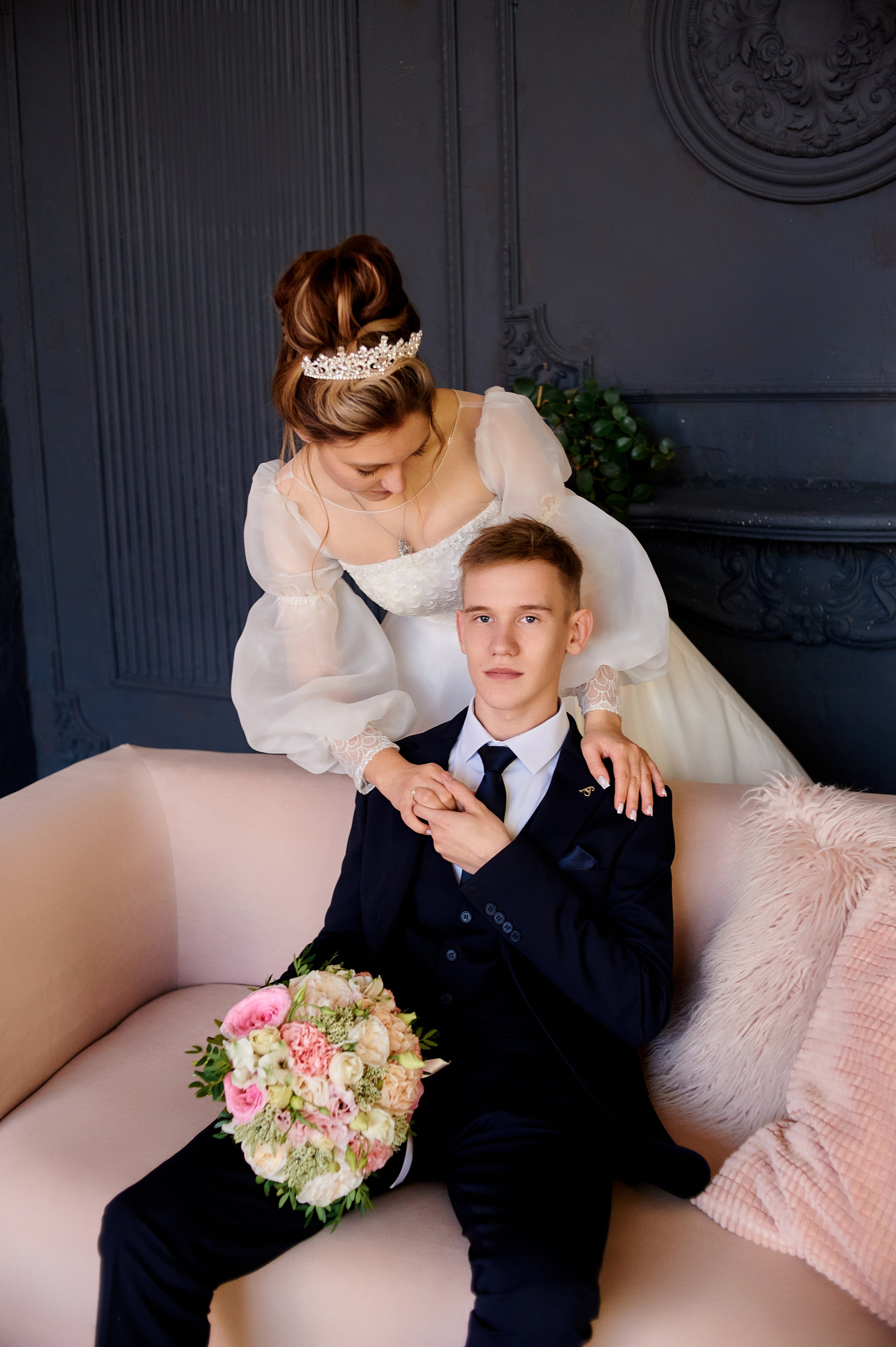 А & К. Семейный и детский фотограф в г. Ногинске Ангелина Хасанова