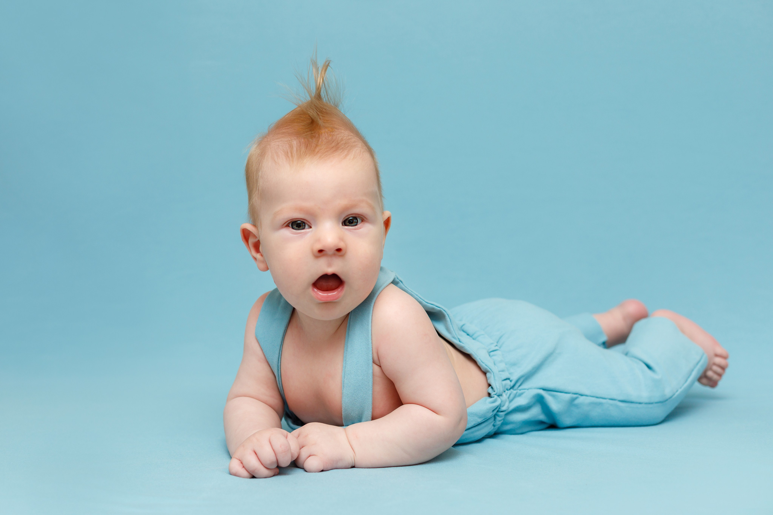 4 месяца. Семейный и детский фотограф, в Анапе Алфимова Елена.Новорожденных