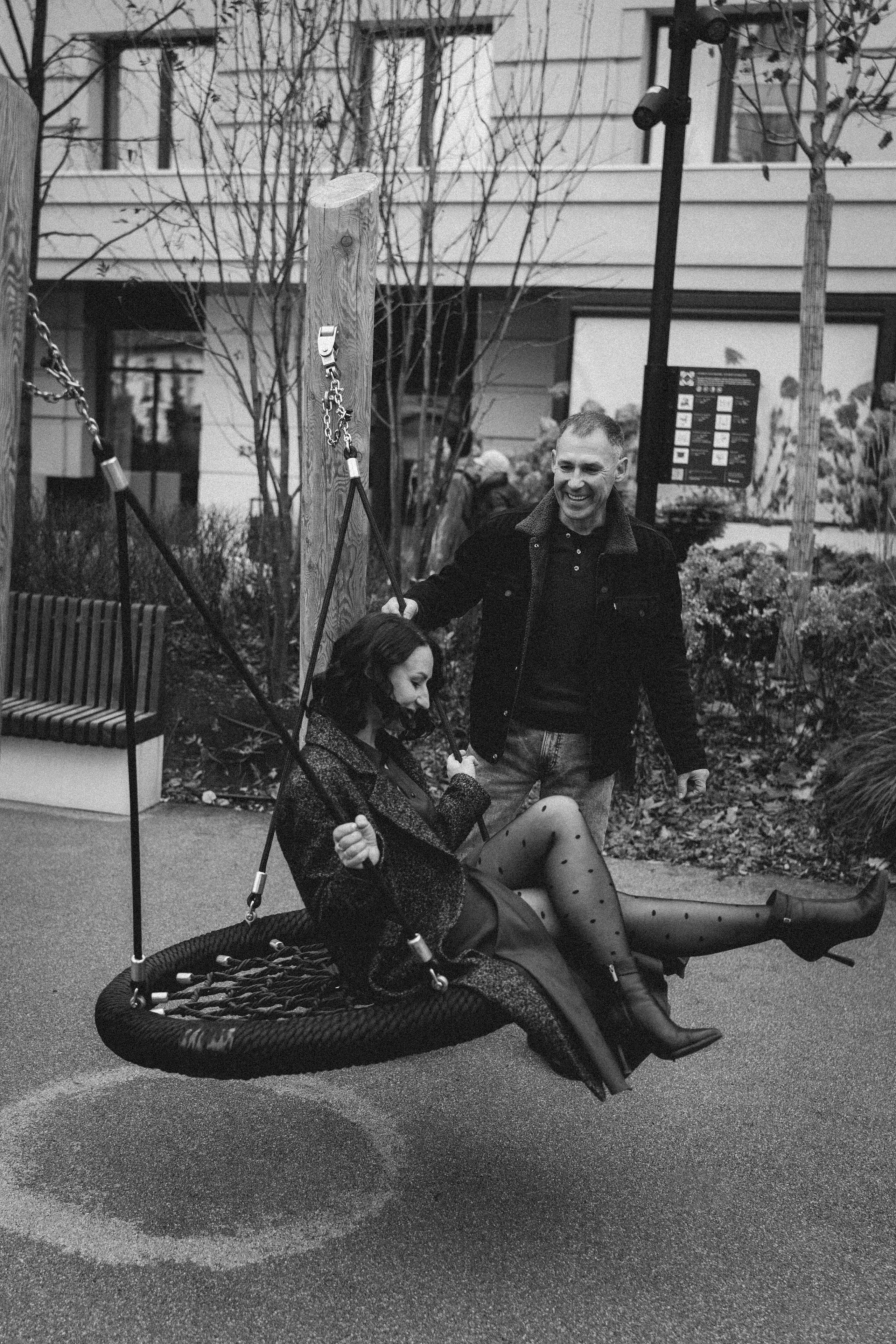 Мария и Дмитрий. Фотограф Екатерина Алексеева