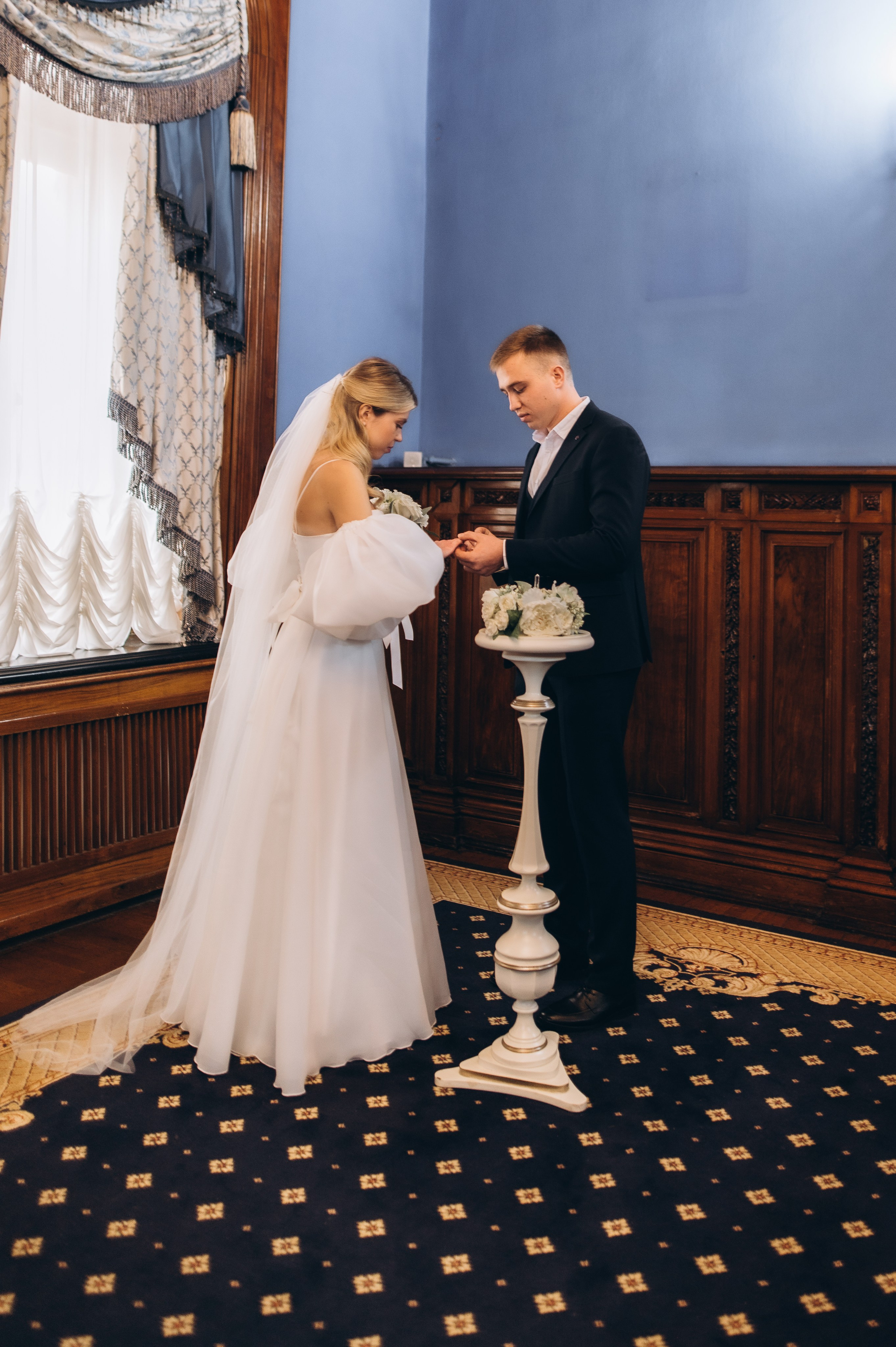 1ый загс+фотопрогулка свадьба. Фотограф ПИТЕР СПБ Надежда Баранова