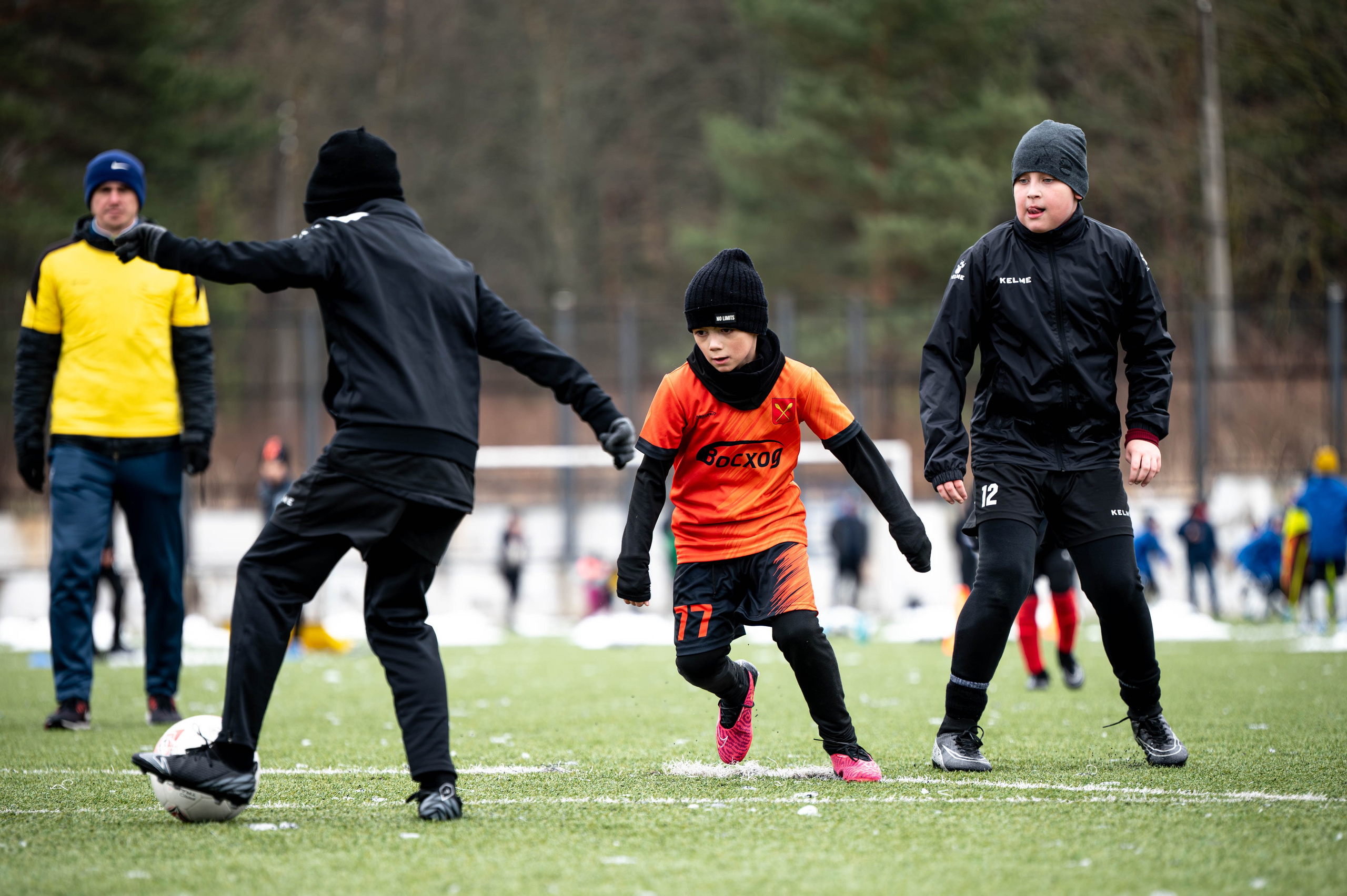 Восход. Калуга. Спортивный фотограф в Туле и Тульской области. Файсханова Фото Спорт