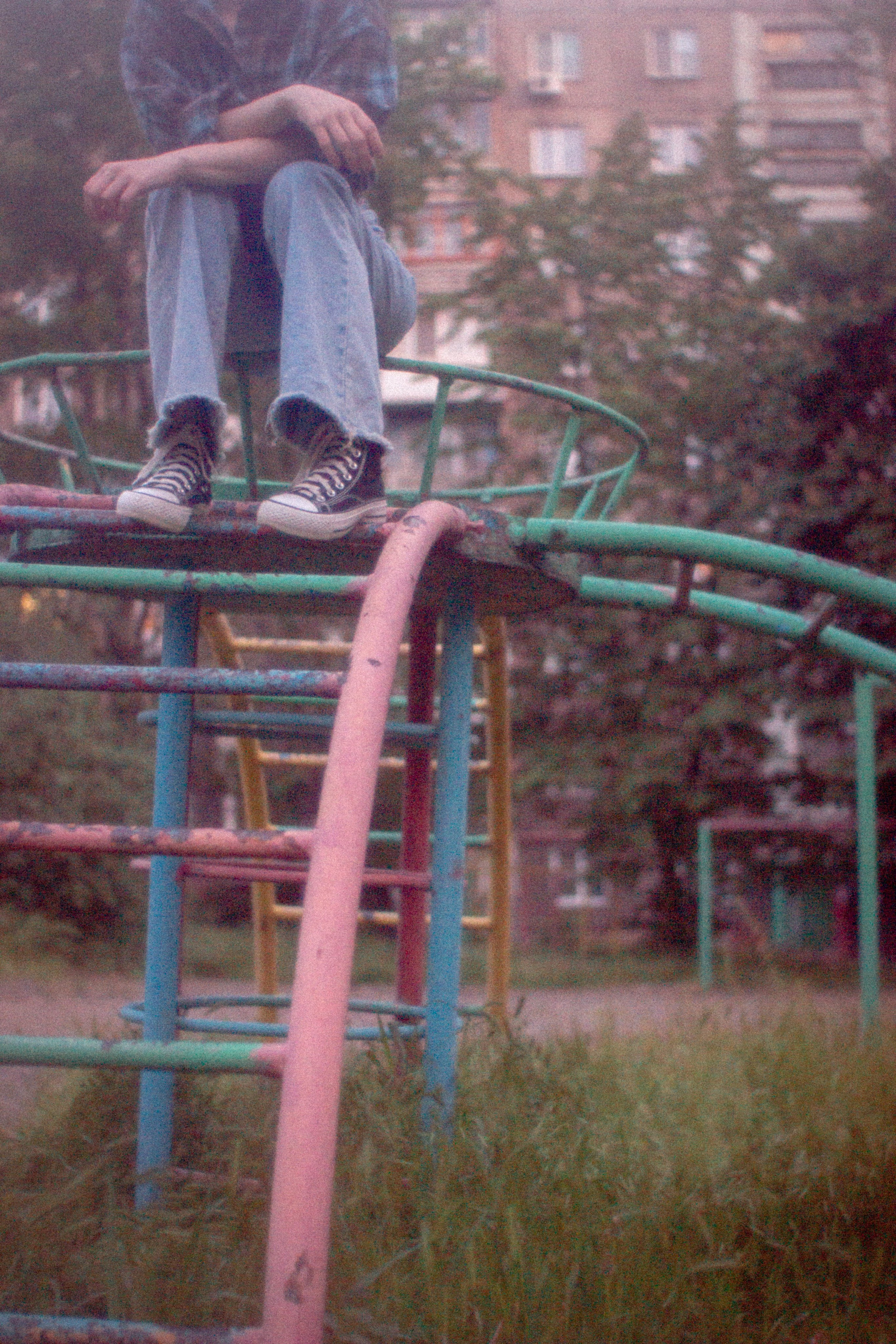 Золотой июльский вечер. • Фотограф Александра Светозар Алчевск •