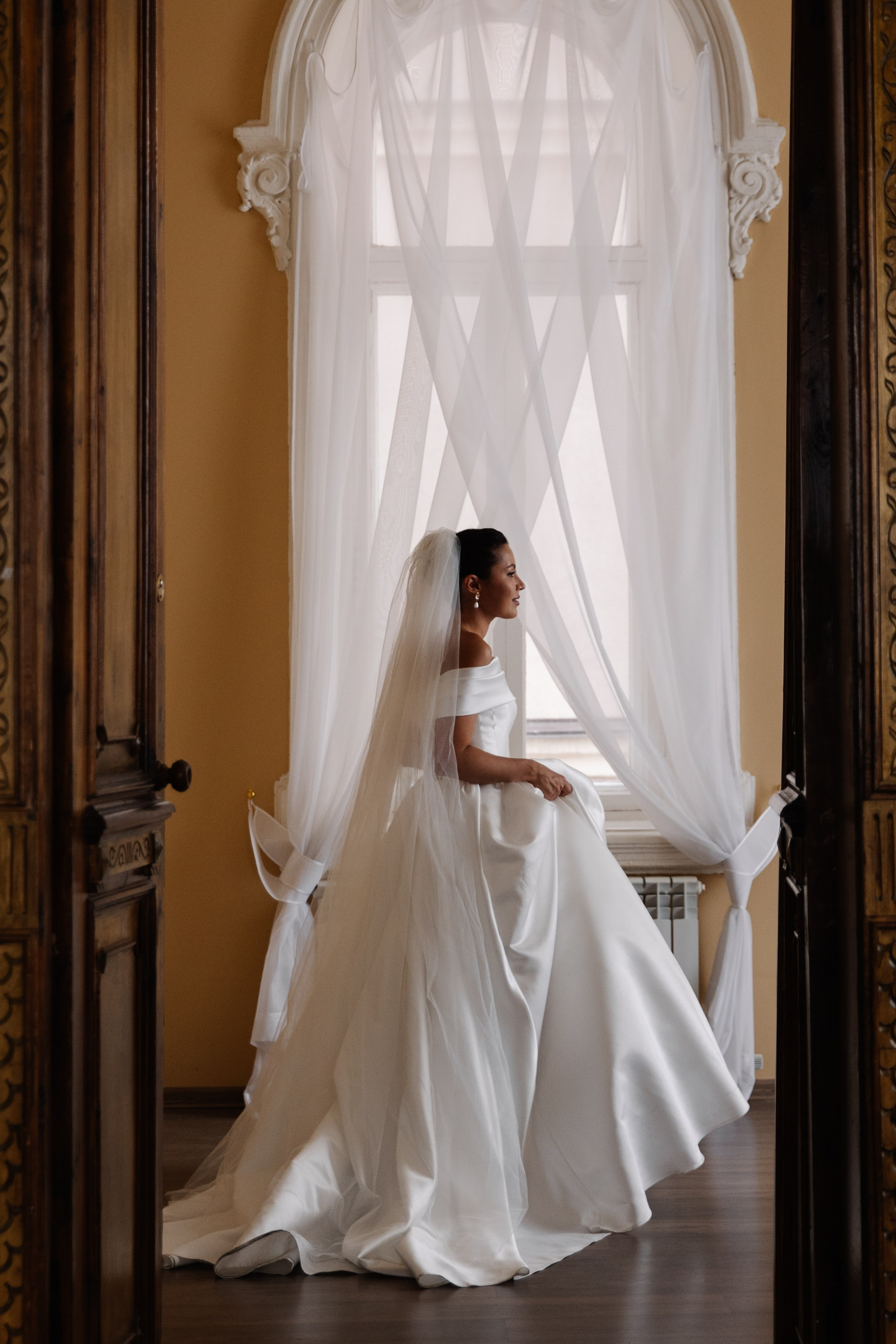 Фархад и Энже. Фотограф Диана Хасанова, г. Казань