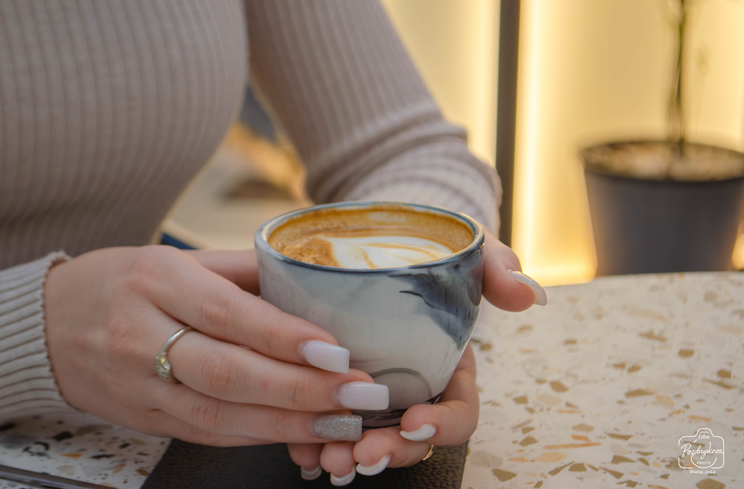 Кофейня Biggies Барнаул|Кристина Плетнева|17.01.2026. Фотограф-видеограф Познякова Любовь