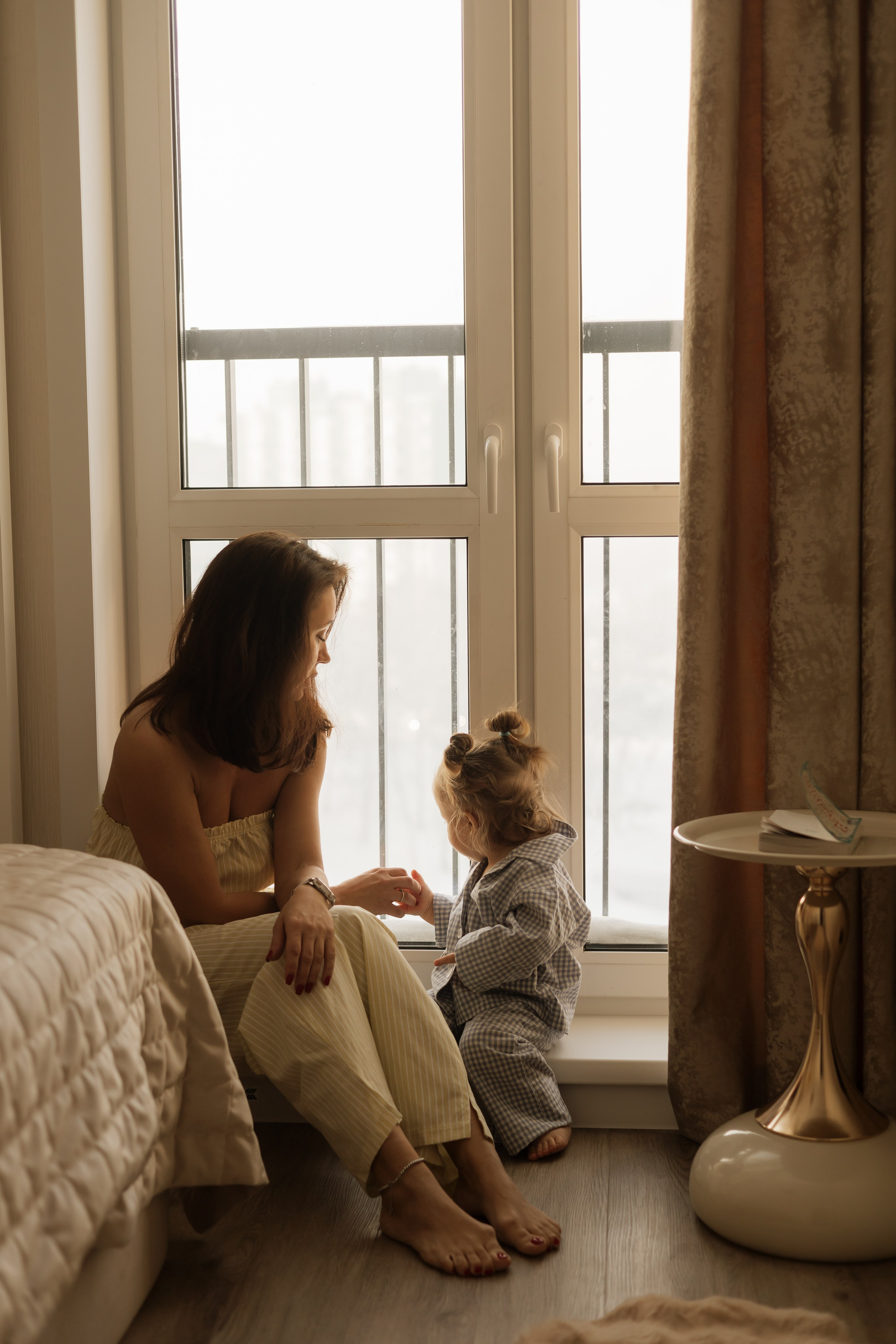 Есения и Ольга. Фотограф в Кемерово Миллер Анна