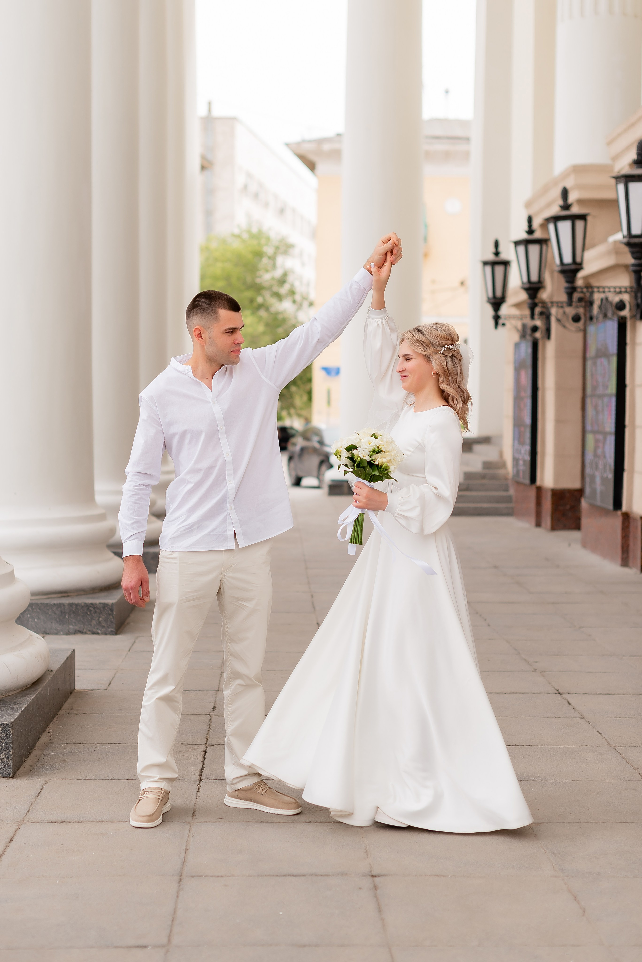 Иван и Кристина. Фотограф Татьяна Иванчикова