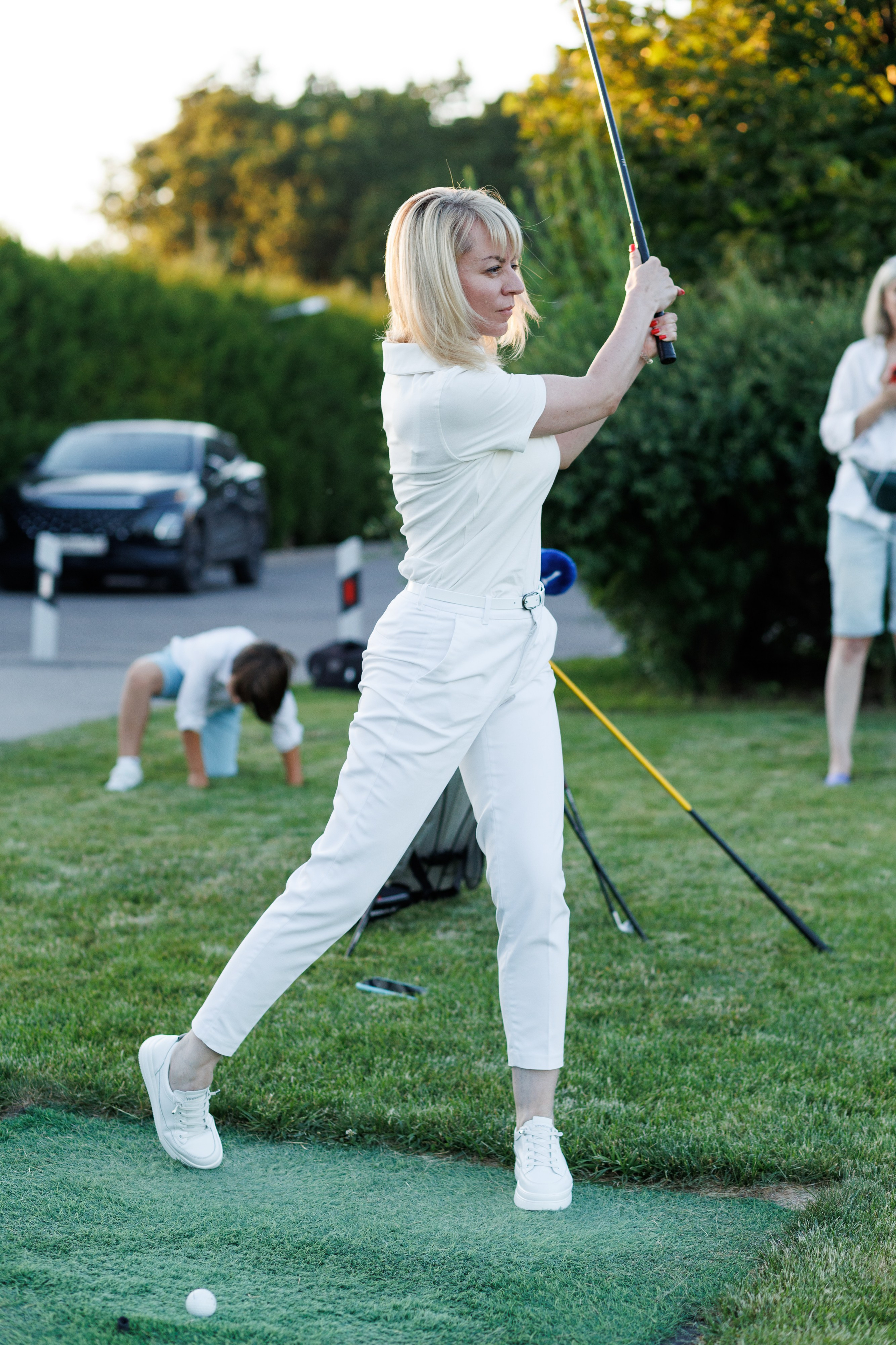 Golf Party. Https://andreysolodov.ru