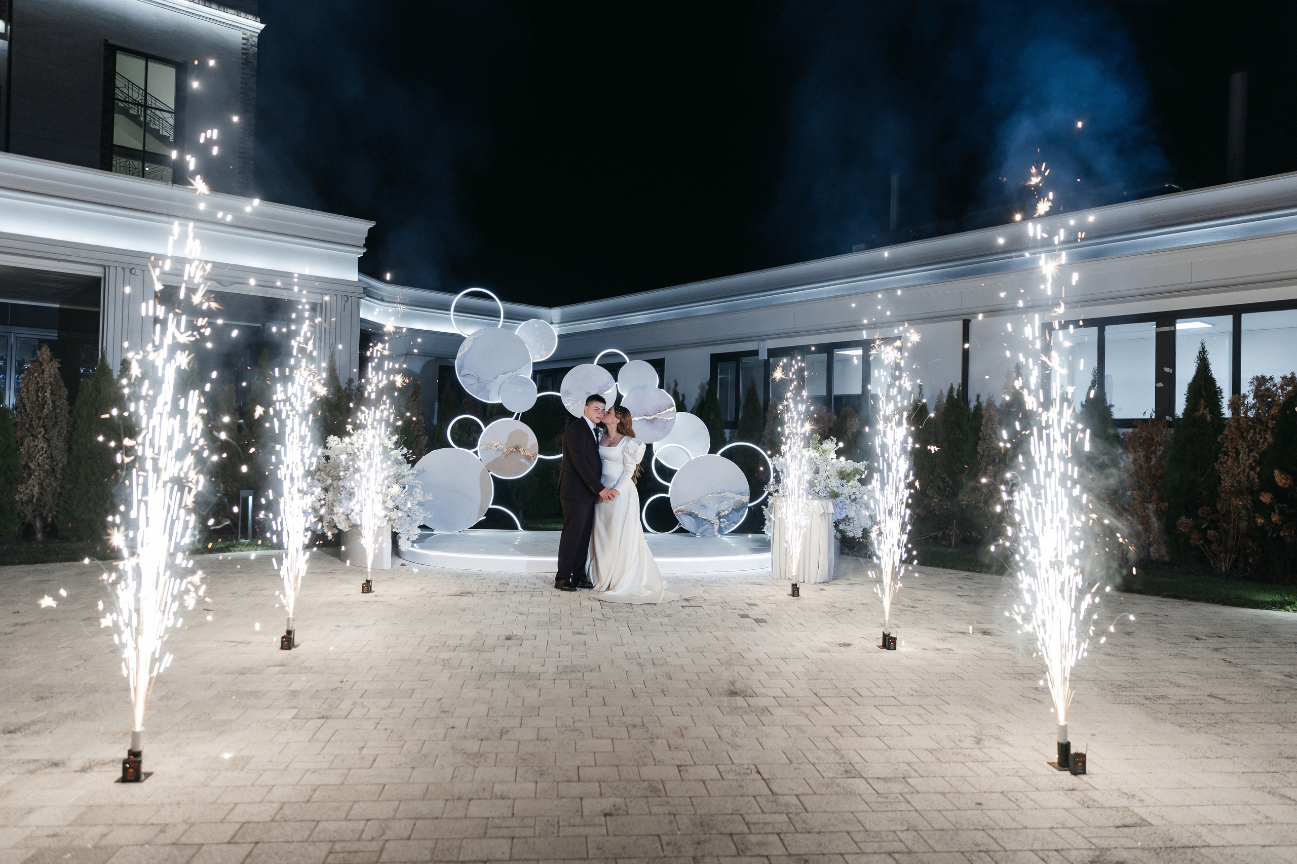 Константин и Елизавета 29/10/2023. Свадебный  и семейный фотограф в Краснодаре