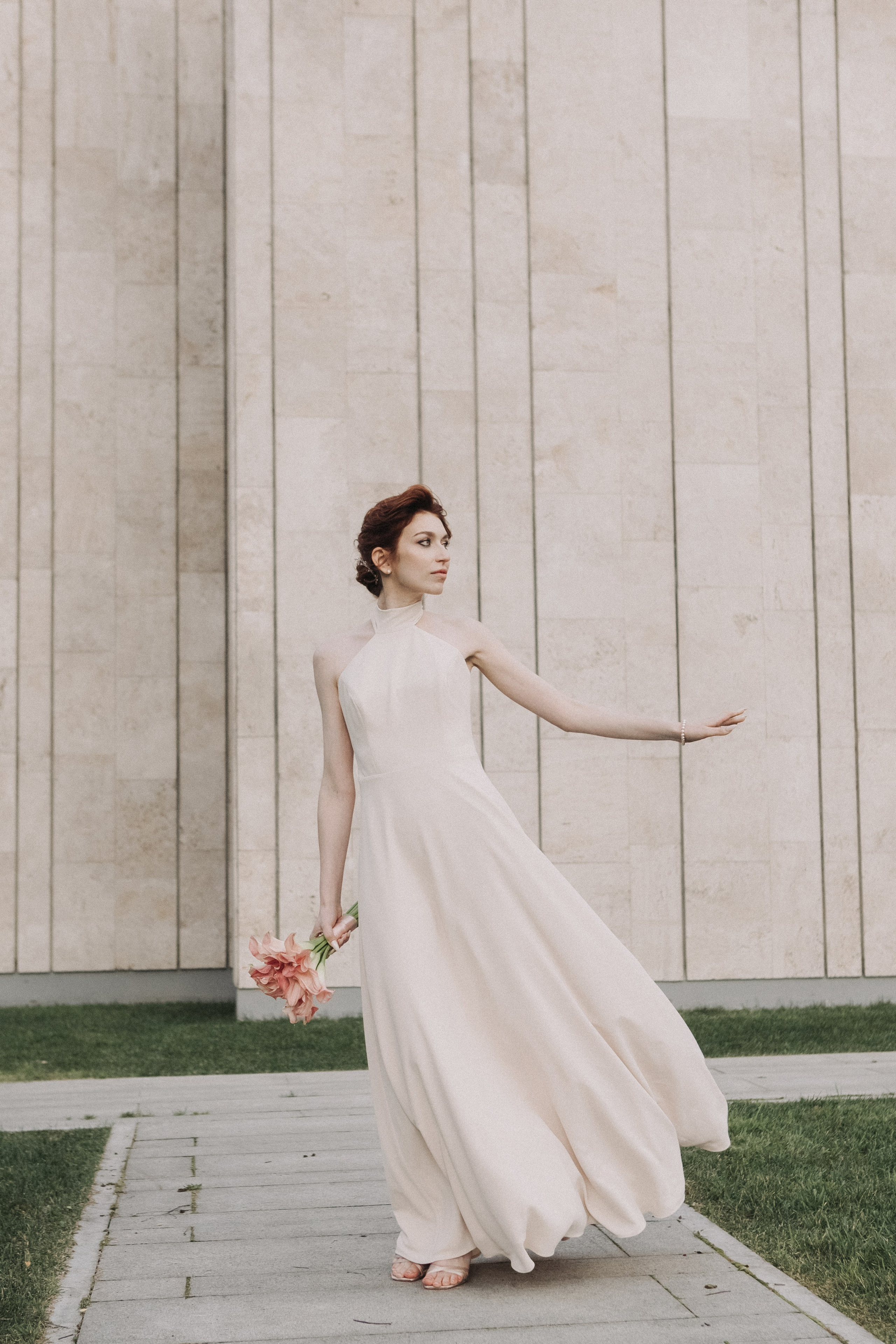 Дарья и Александр. Свадебное фото и видео Москва Кристина Музыка