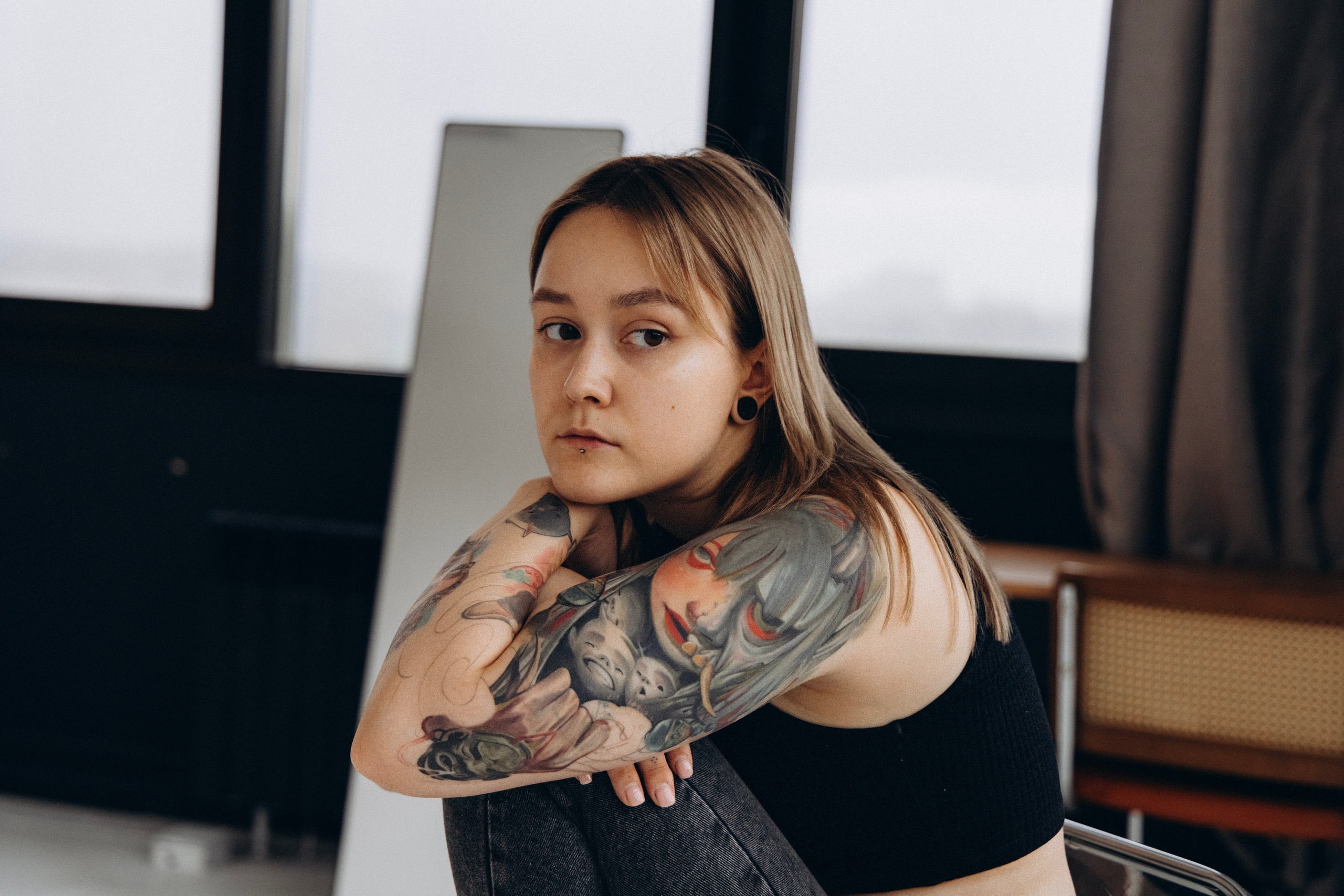 Надя. Семейный фотограф в Красноярске Екатерина Гайнутдинова