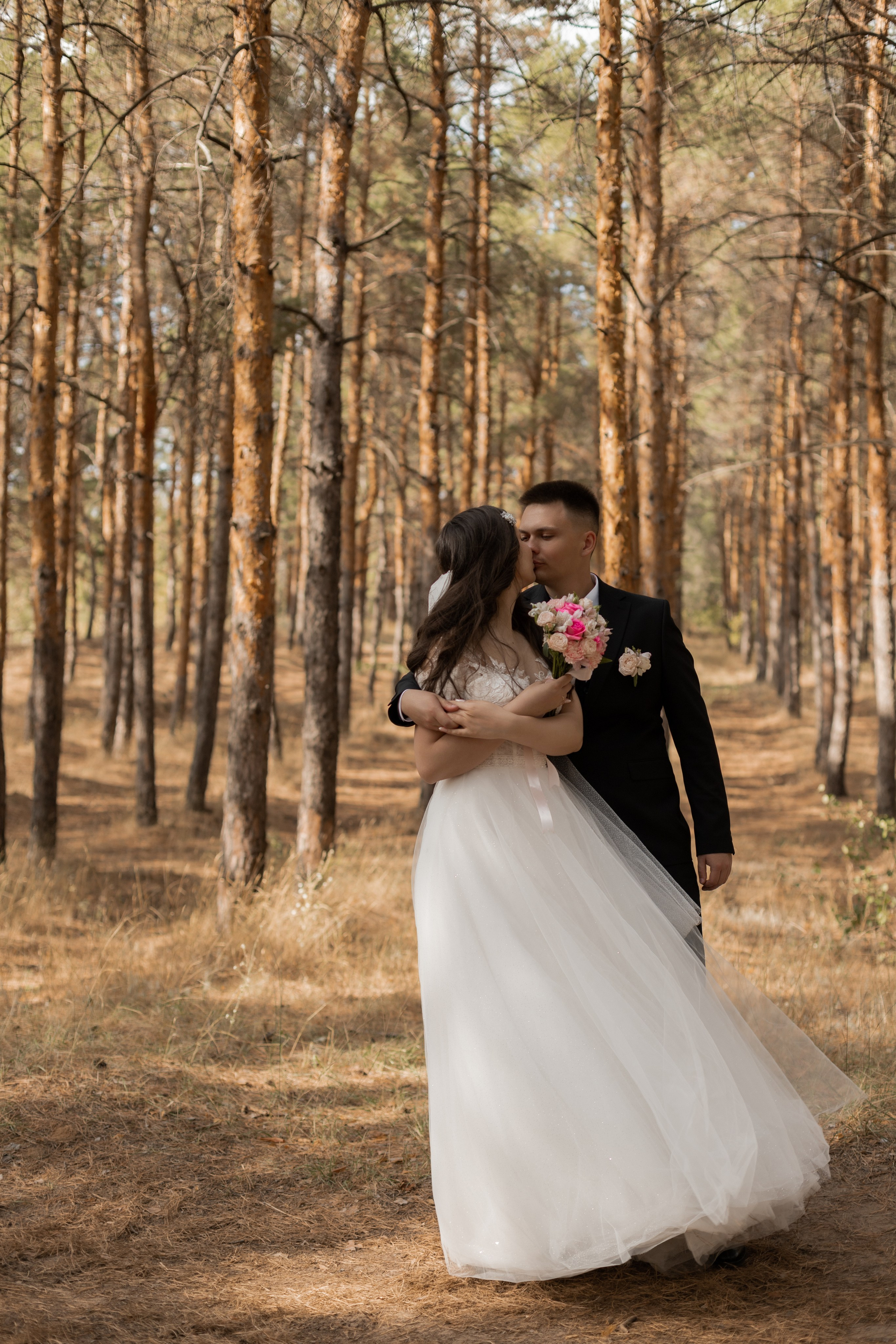 Кирилл и Екатерина (сокращено). Свадебный фотограф Ангелина Сунгатулина | Саратов | Балаково | Вольск